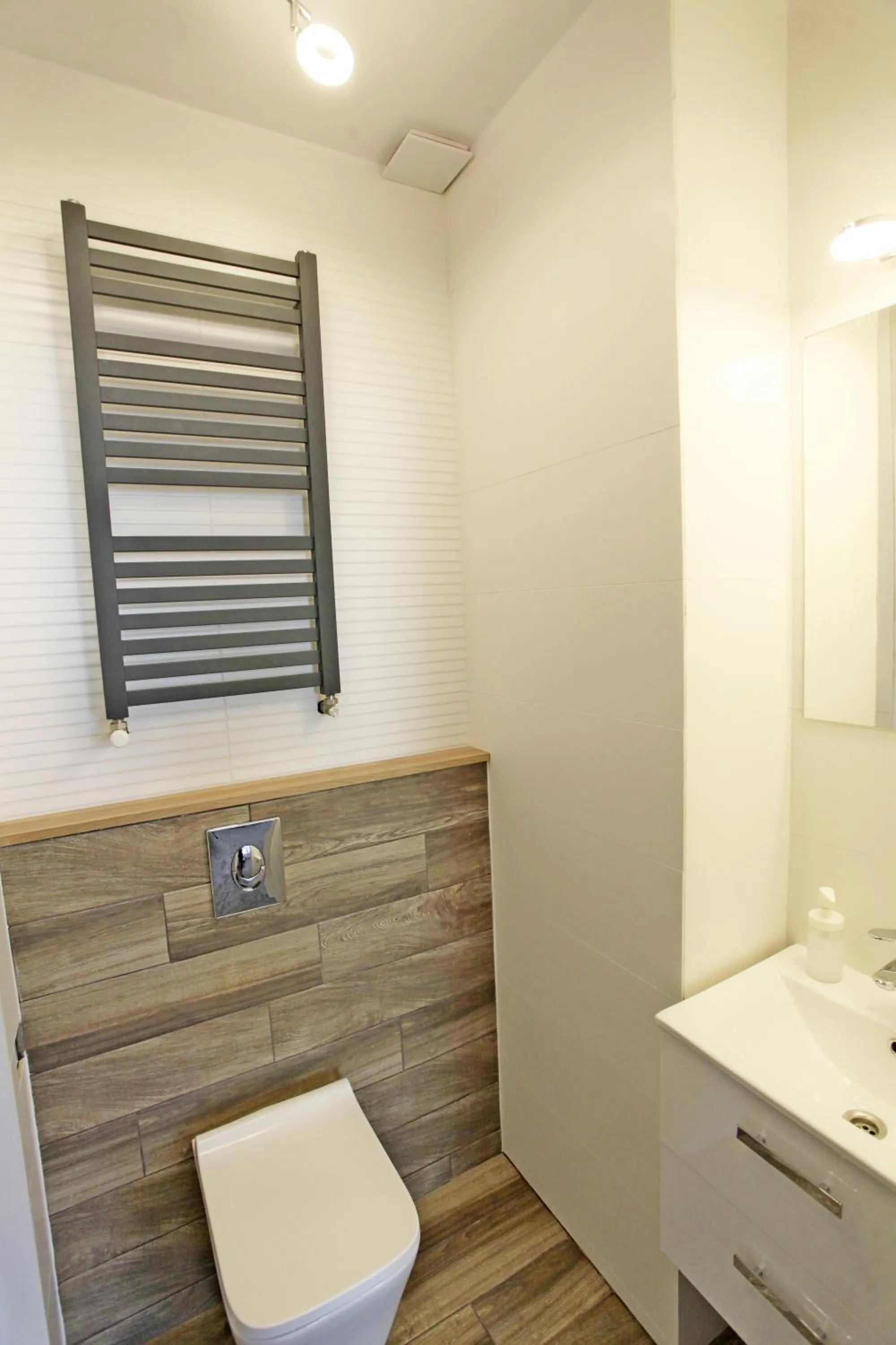 Bathroom in Willa Park Międzyzdroje