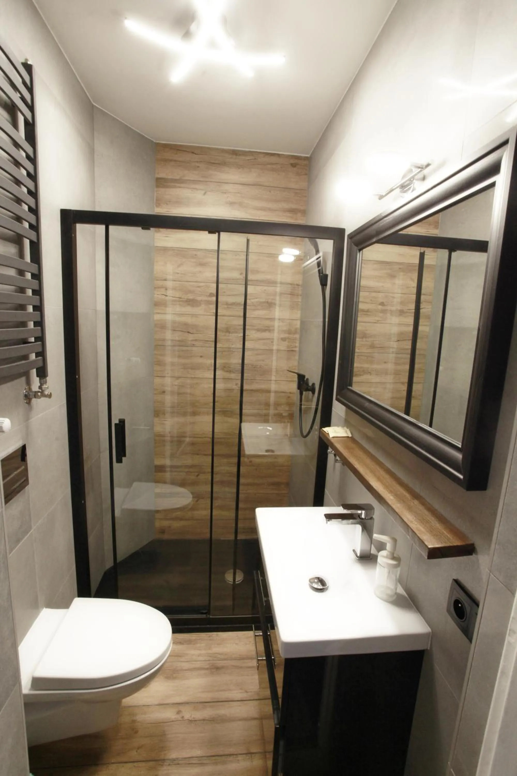 Bathroom in Willa Park Międzyzdroje