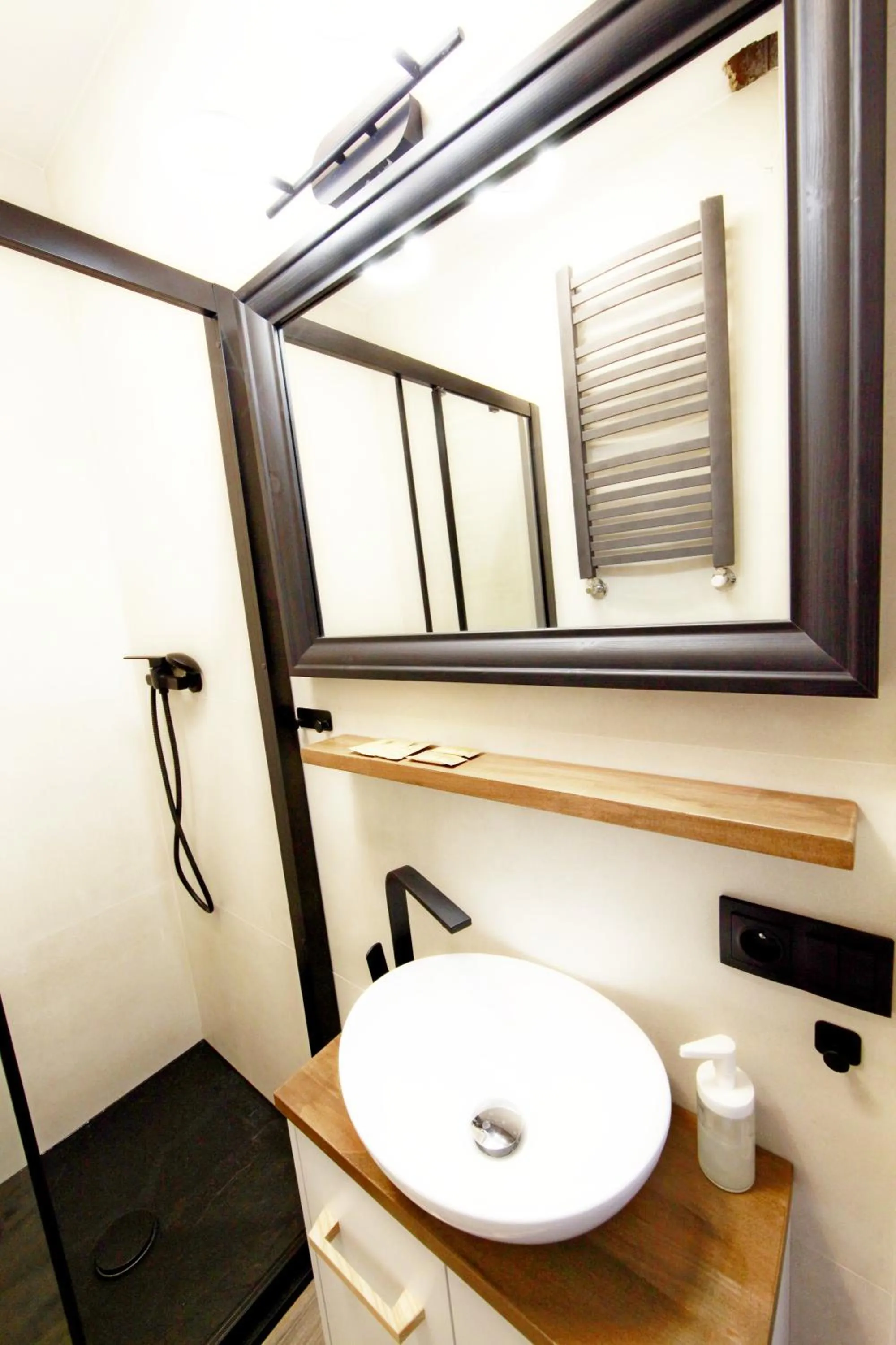 Bathroom in Willa Park Międzyzdroje