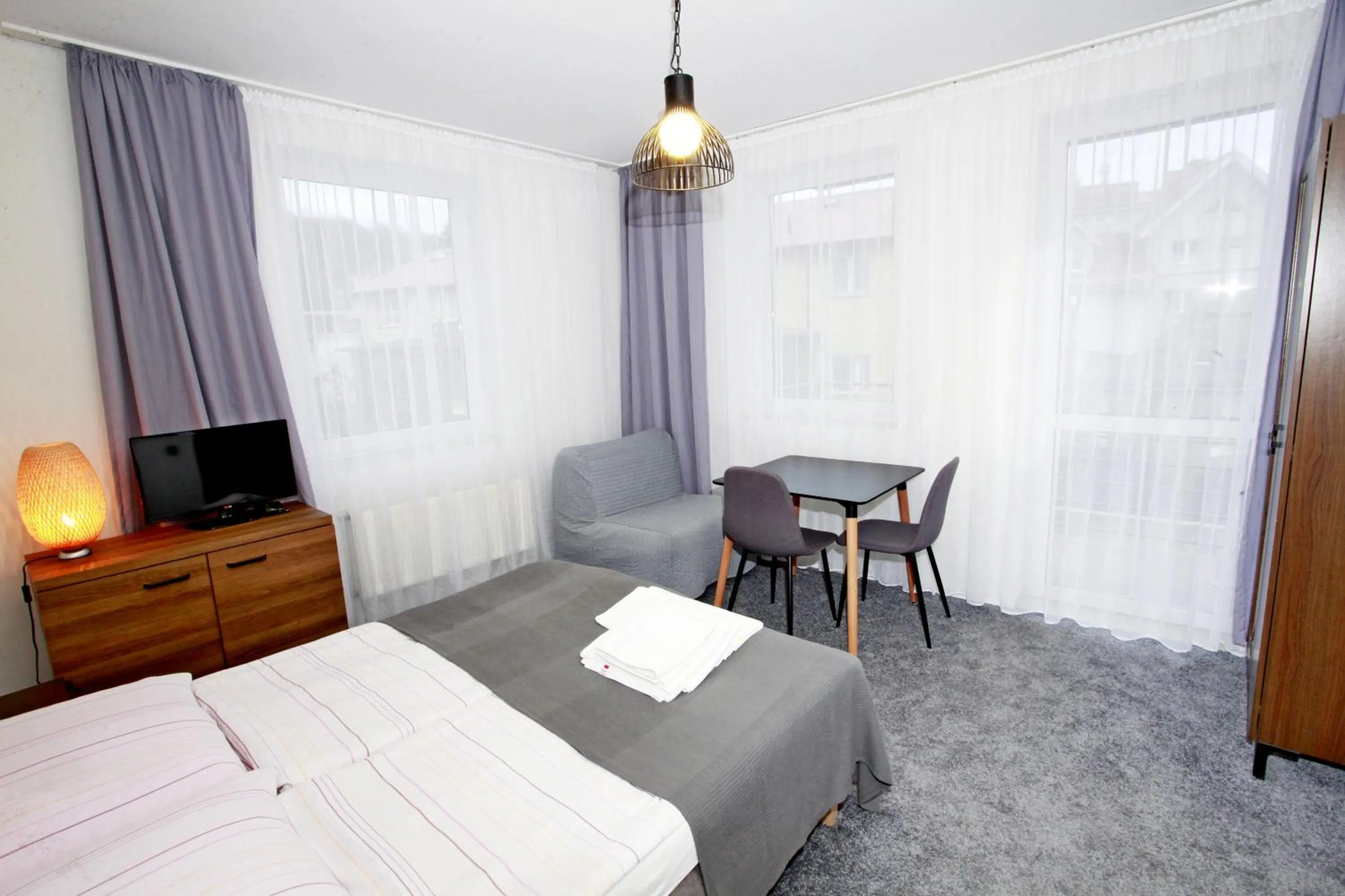 Other, Bed in Willa Park Międzyzdroje