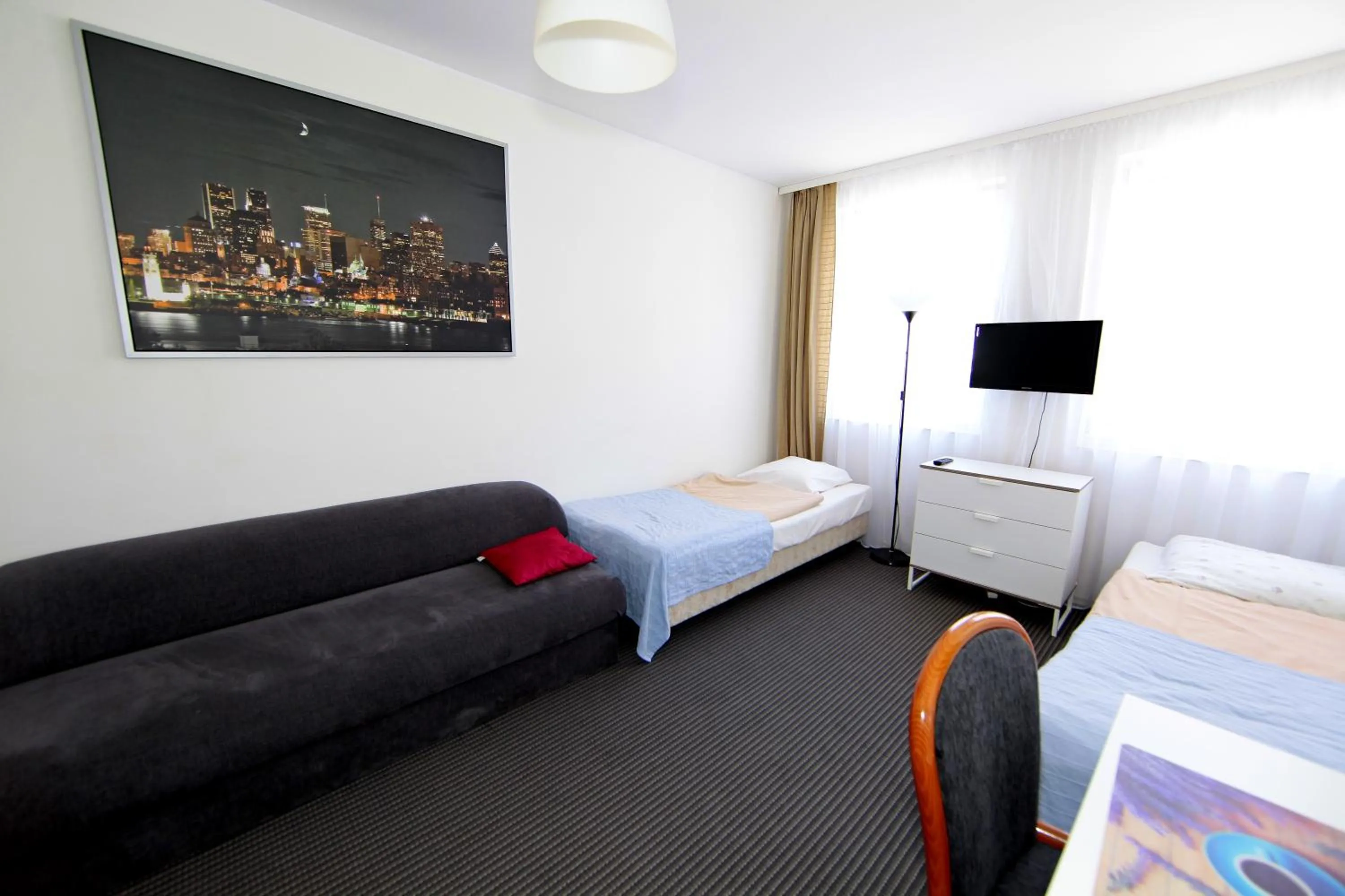 Photo of the whole room, Bed in Willa Park Międzyzdroje