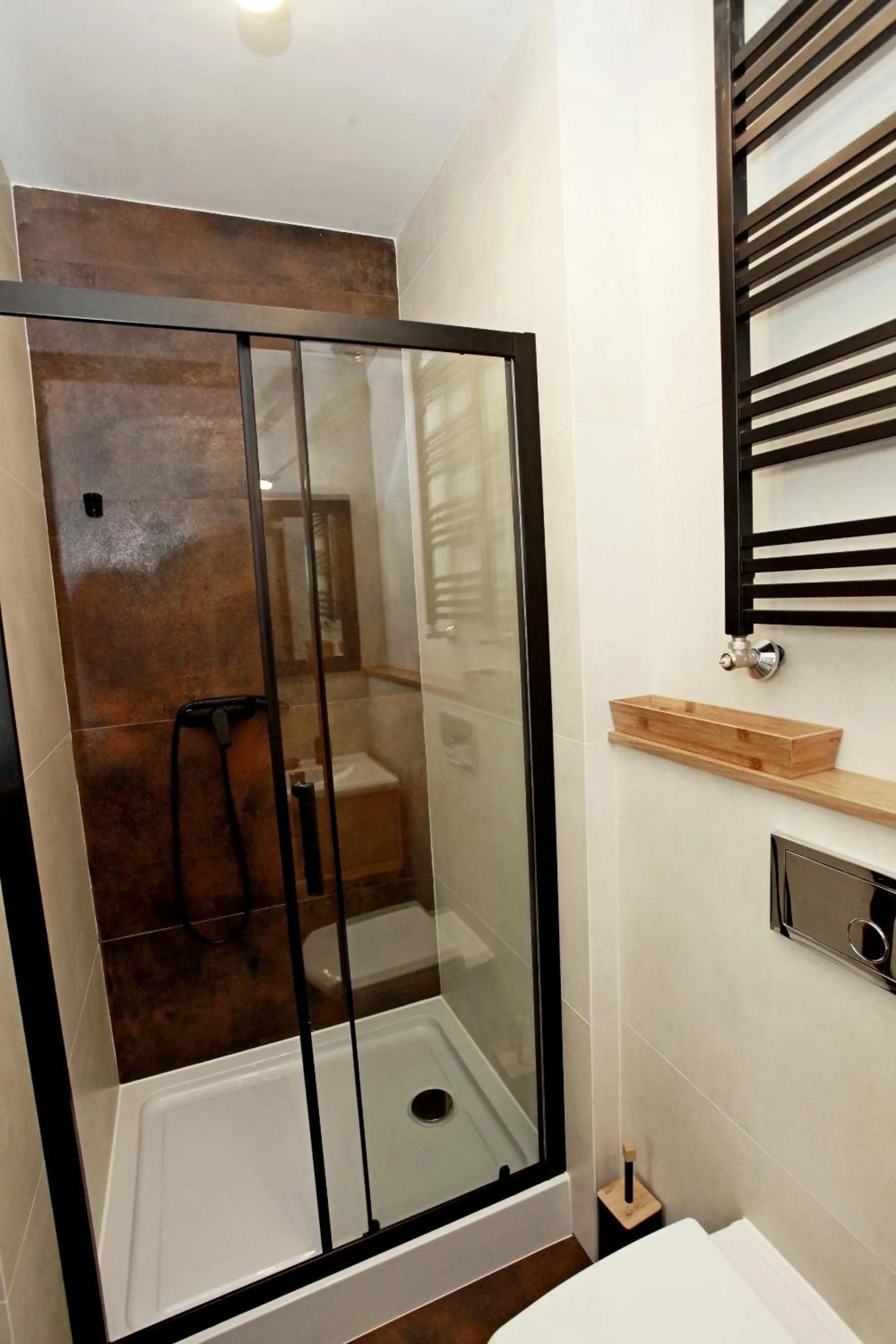 Bathroom in Willa Park Międzyzdroje