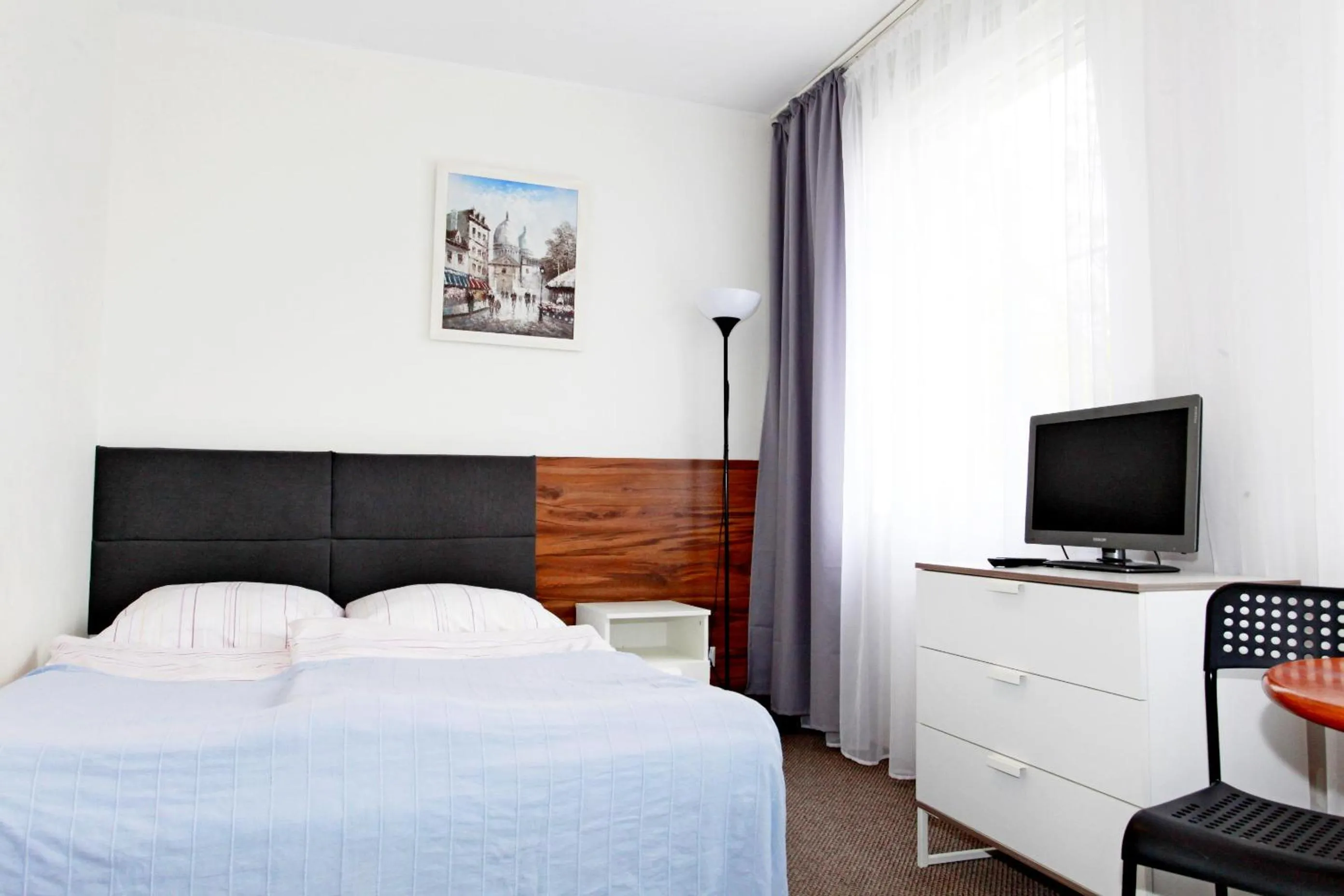 Photo of the whole room, Bed in Willa Park Międzyzdroje