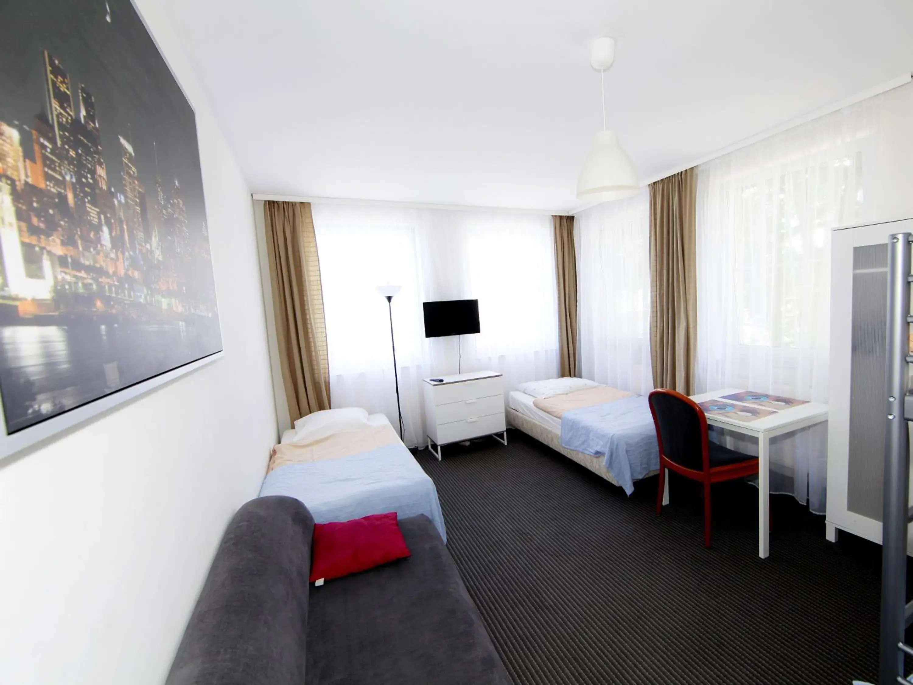 Standard Family Room - single occupancy in Willa Park Międzyzdroje Standard Family Room - single occupancy in Willa Park Międzyzdroje