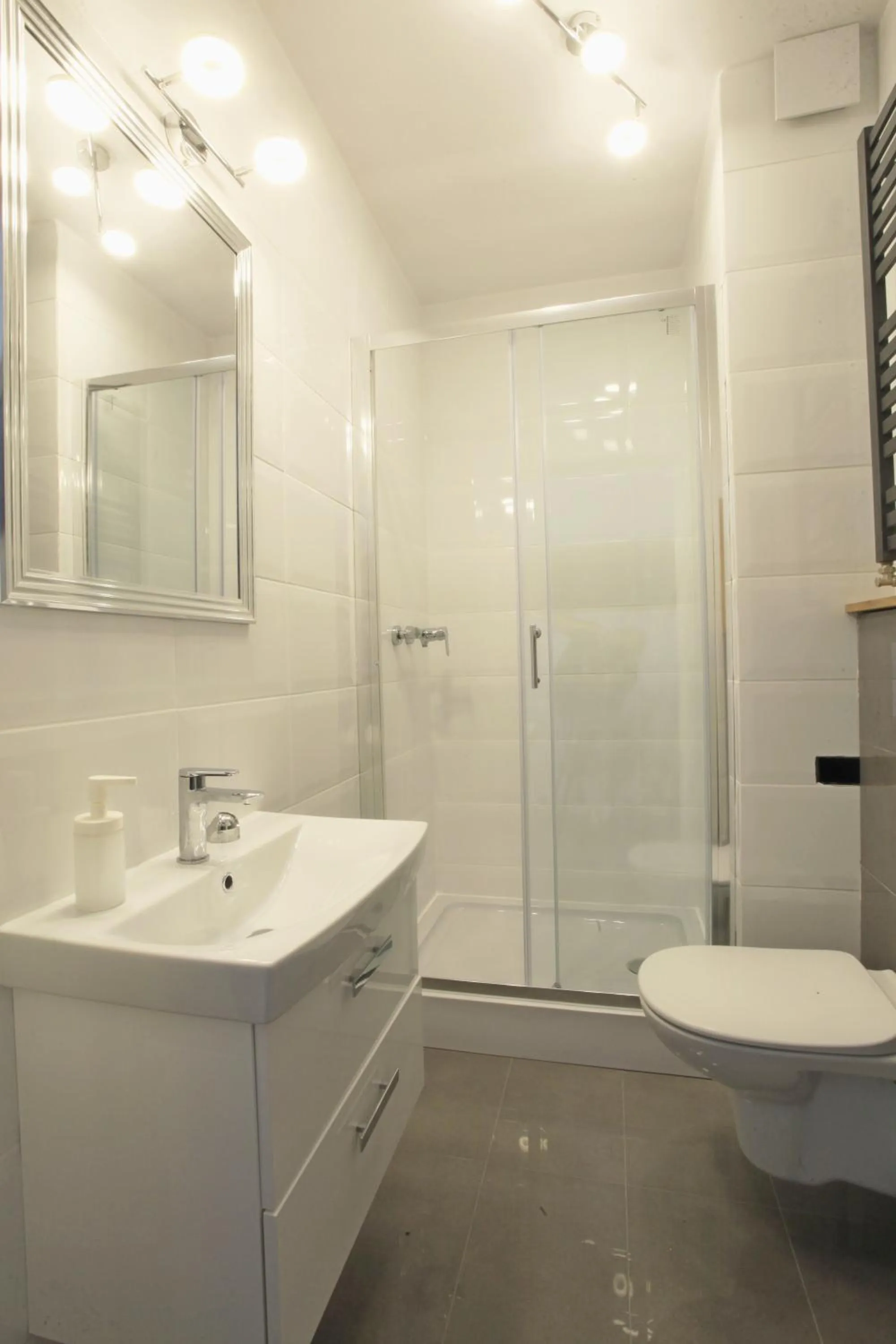 Bathroom in Willa Park Międzyzdroje