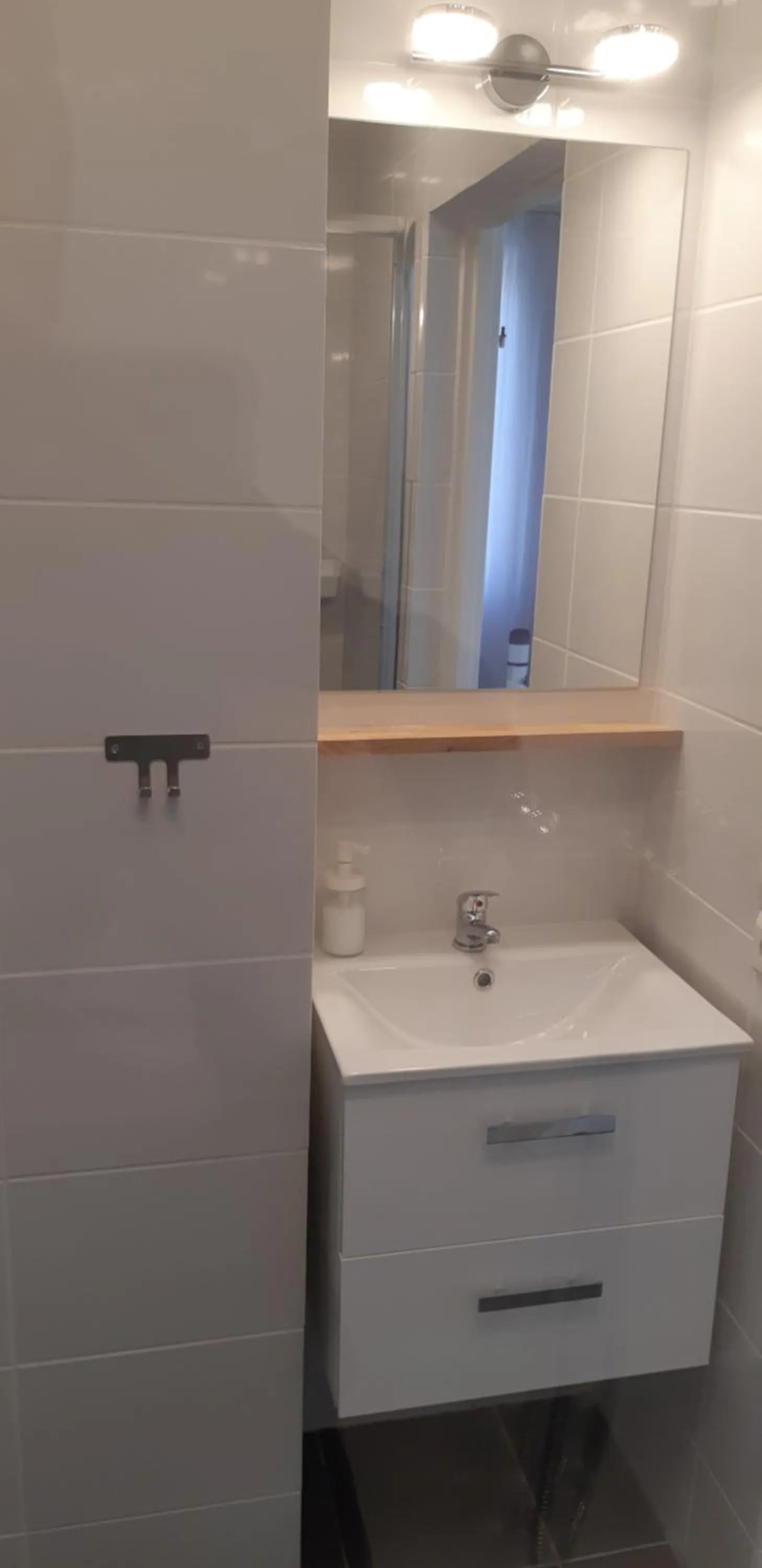 Bathroom in Willa Park Międzyzdroje