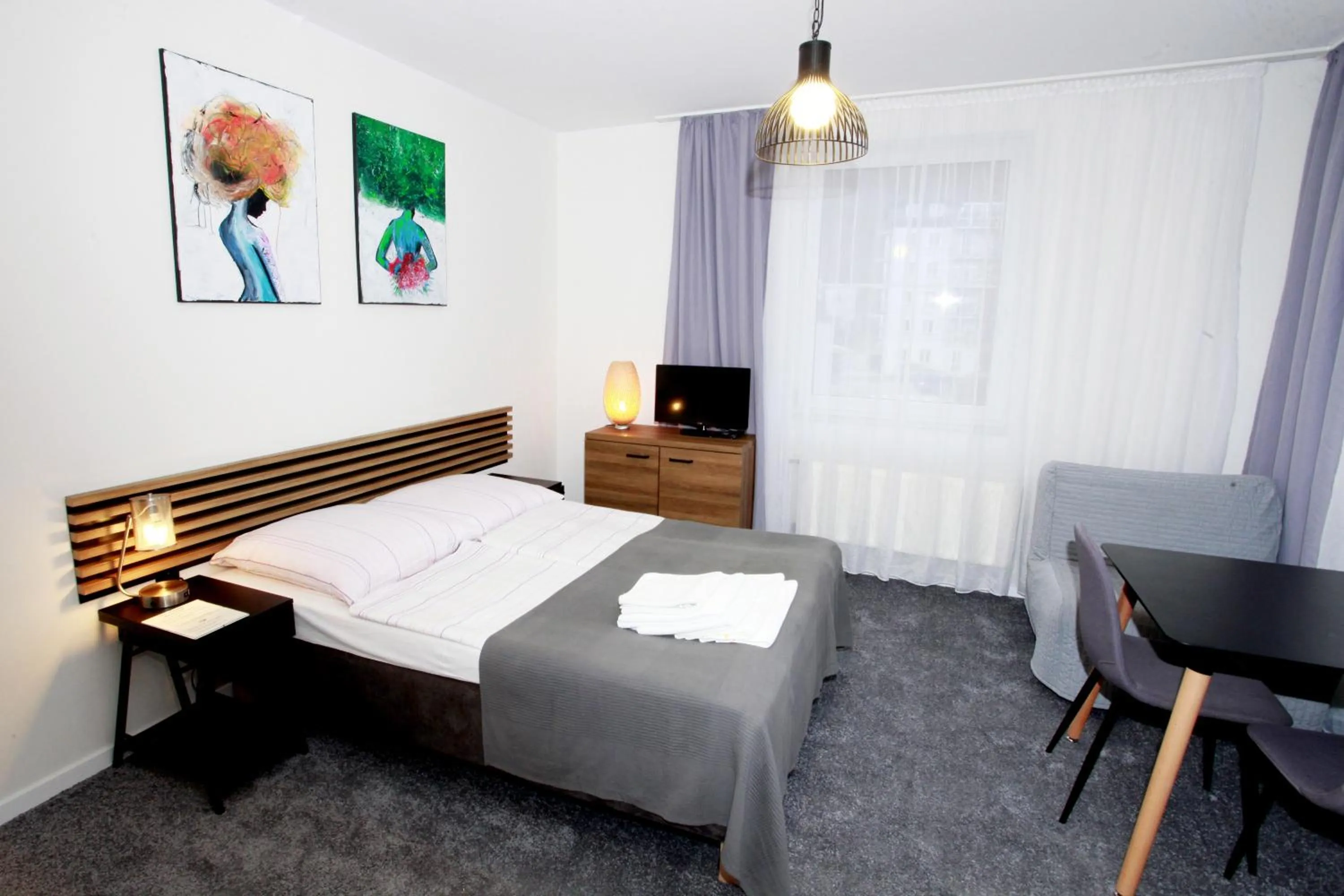 Other, Bed in Willa Park Międzyzdroje