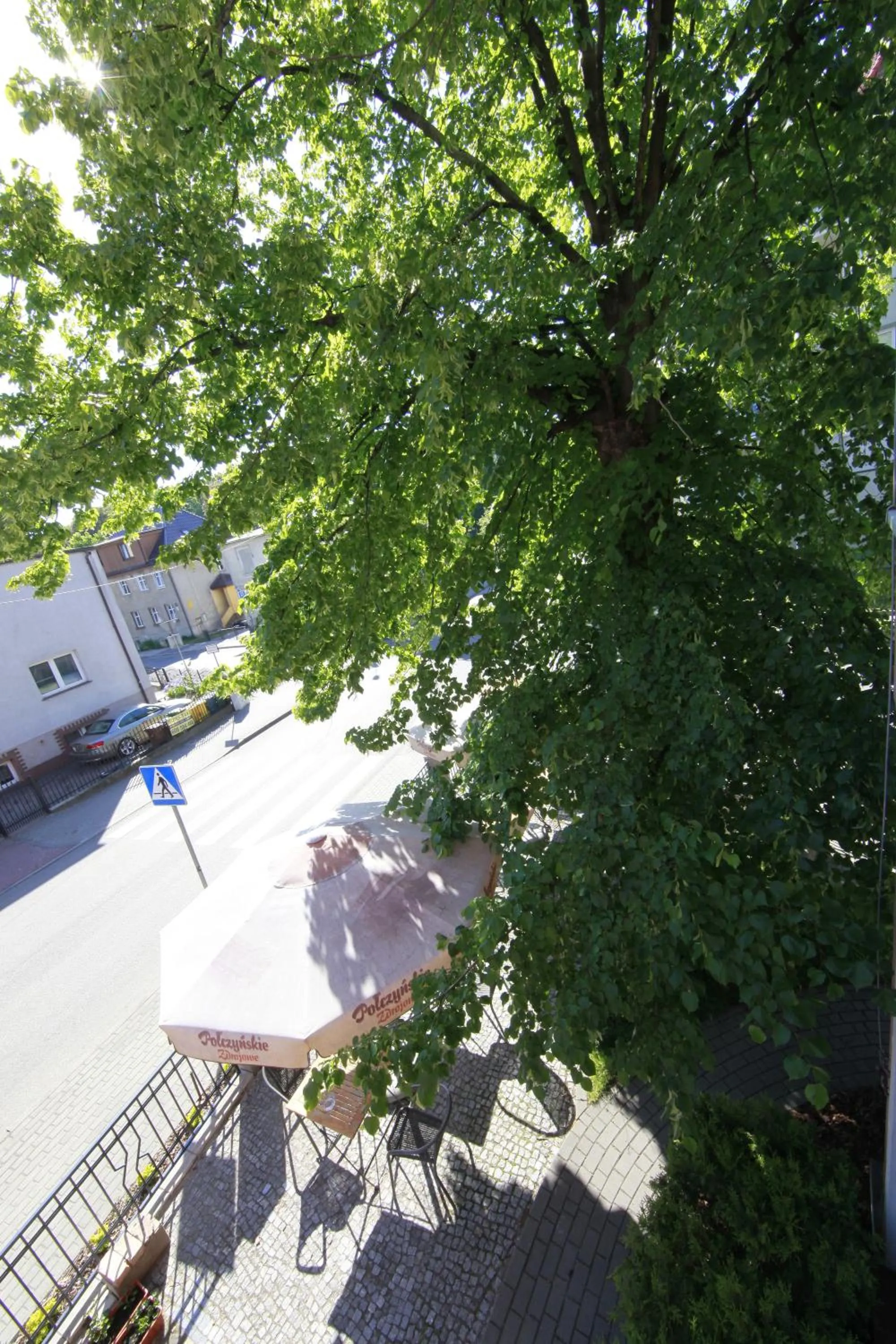 View (from property/room) in Willa Park Międzyzdroje