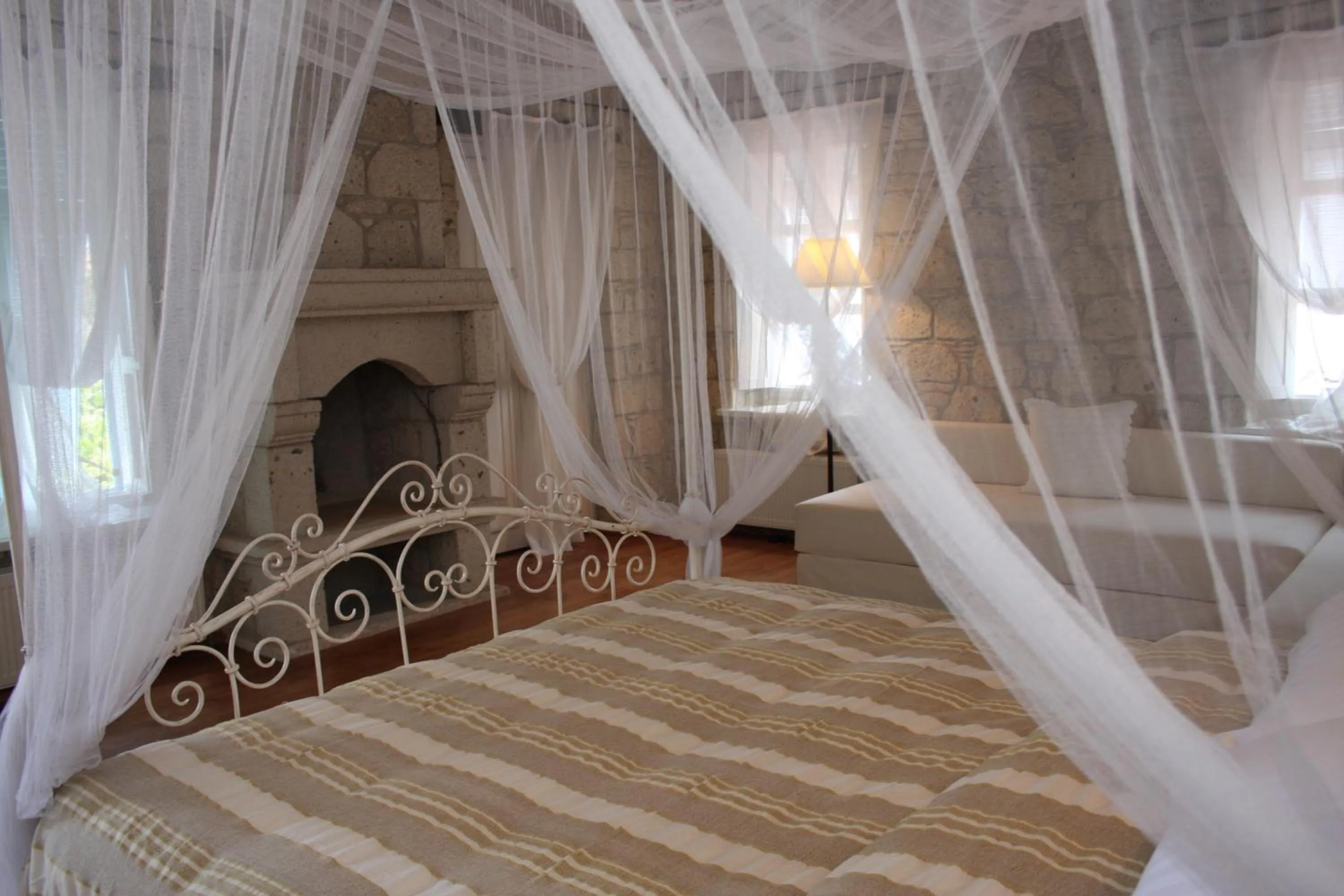 Bedroom in Incirliev - Special Category