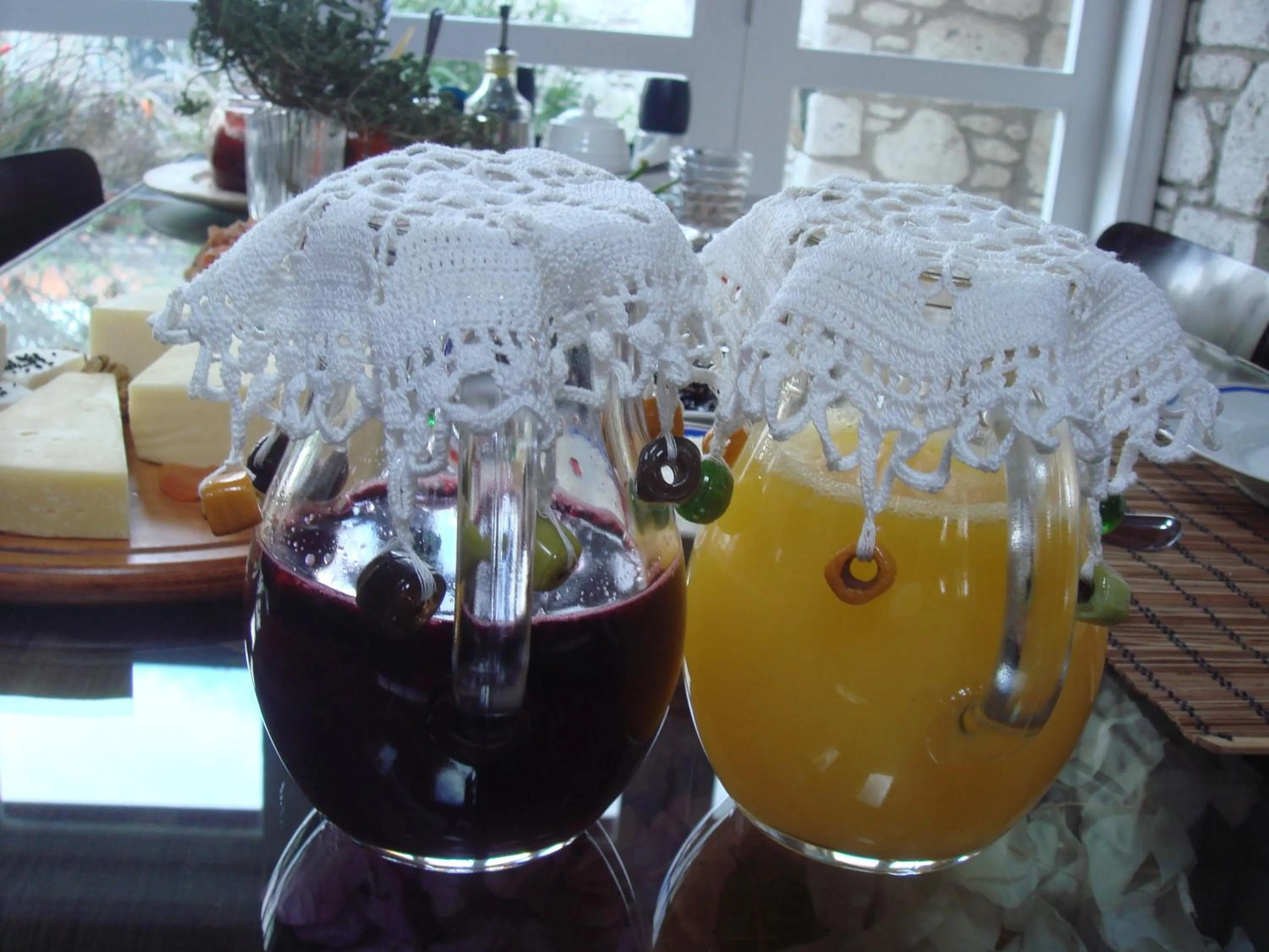 Buffet breakfast in Incirliev - Special Category