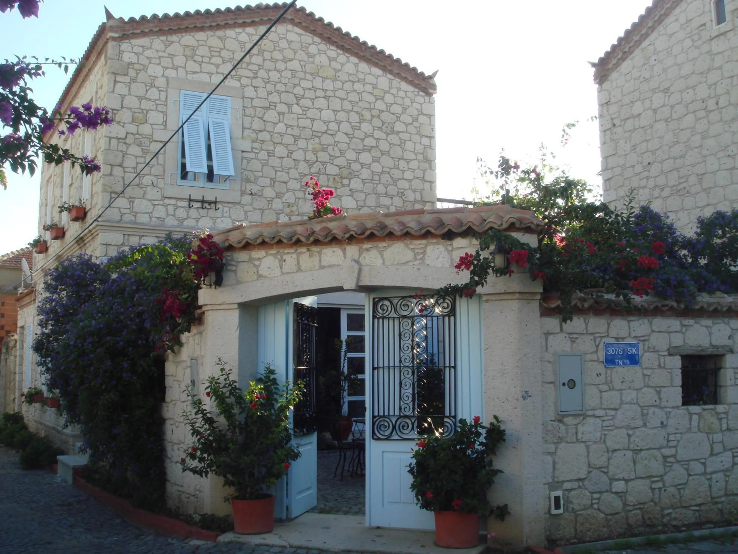 Facade/entrance in Incirliev - Special Category