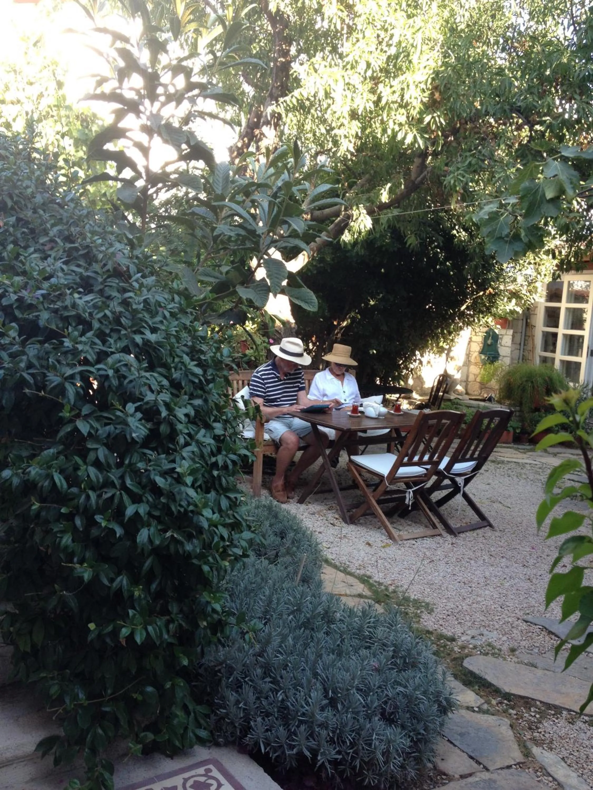 group of guests in Incirliev - Special Category