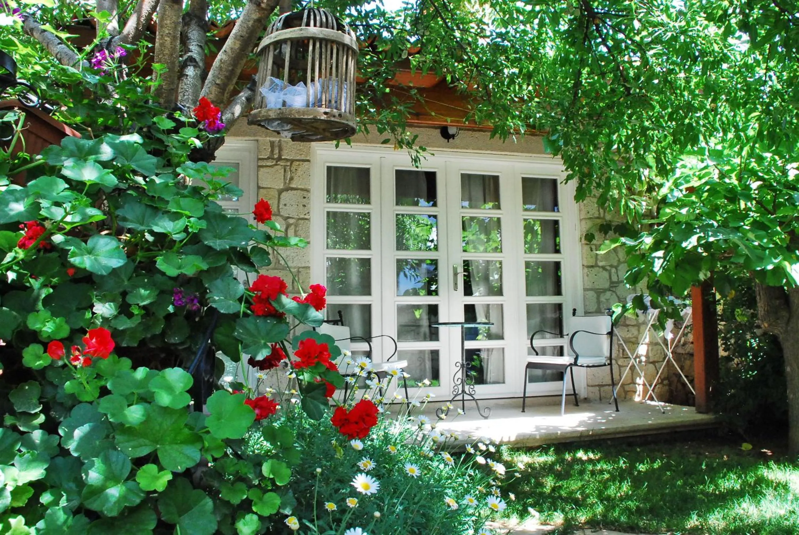Garden view in Incirliev - Special Category
