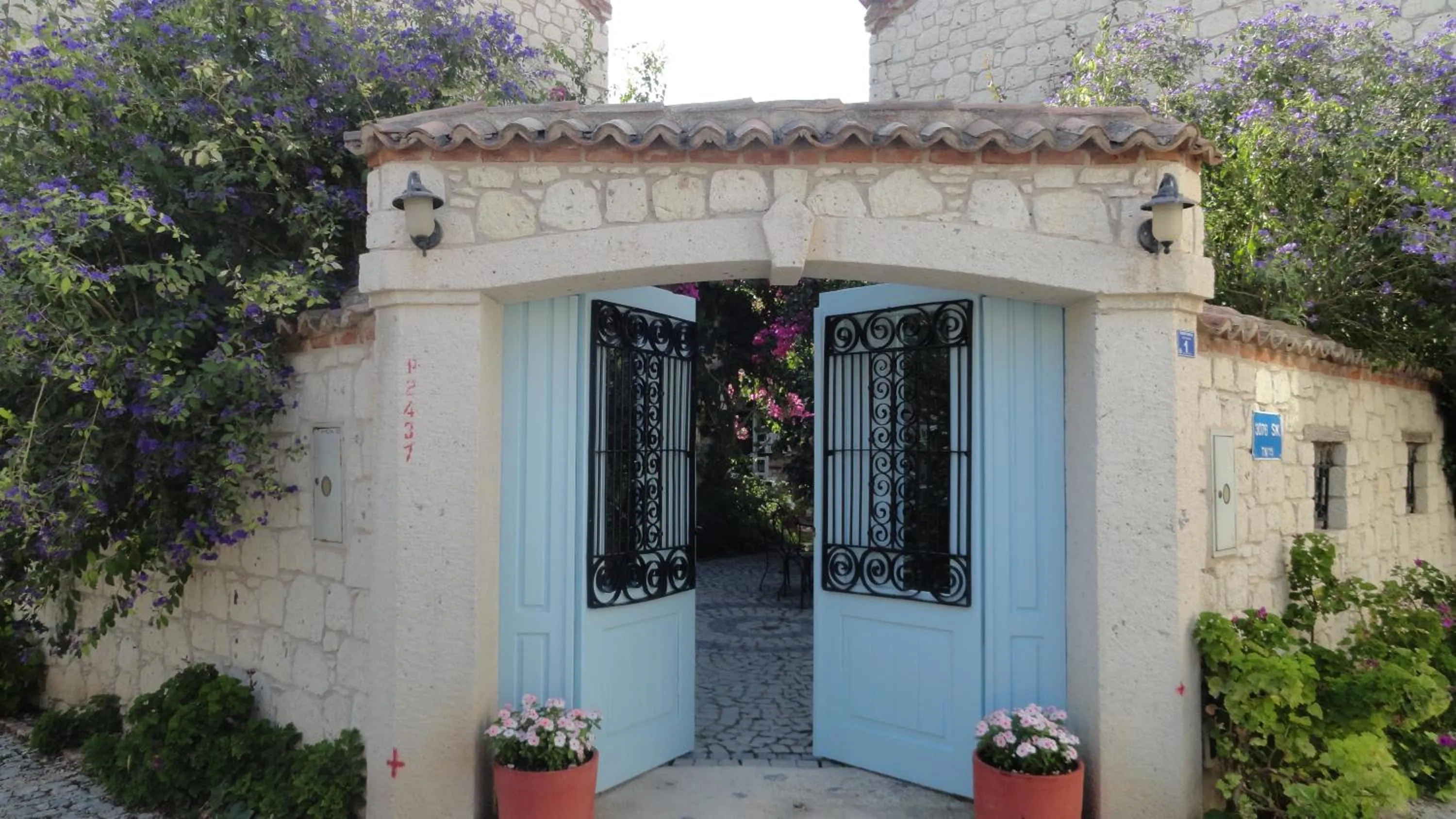 Facade/entrance in Incirliev - Special Category