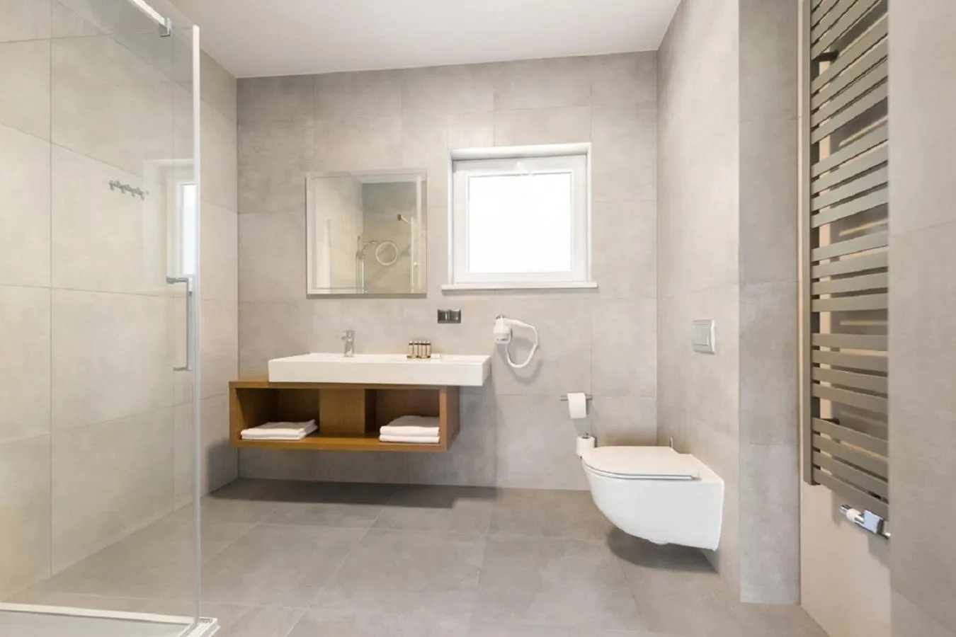 Toilet in Rezydencja Sosnowa Luxury Hotel