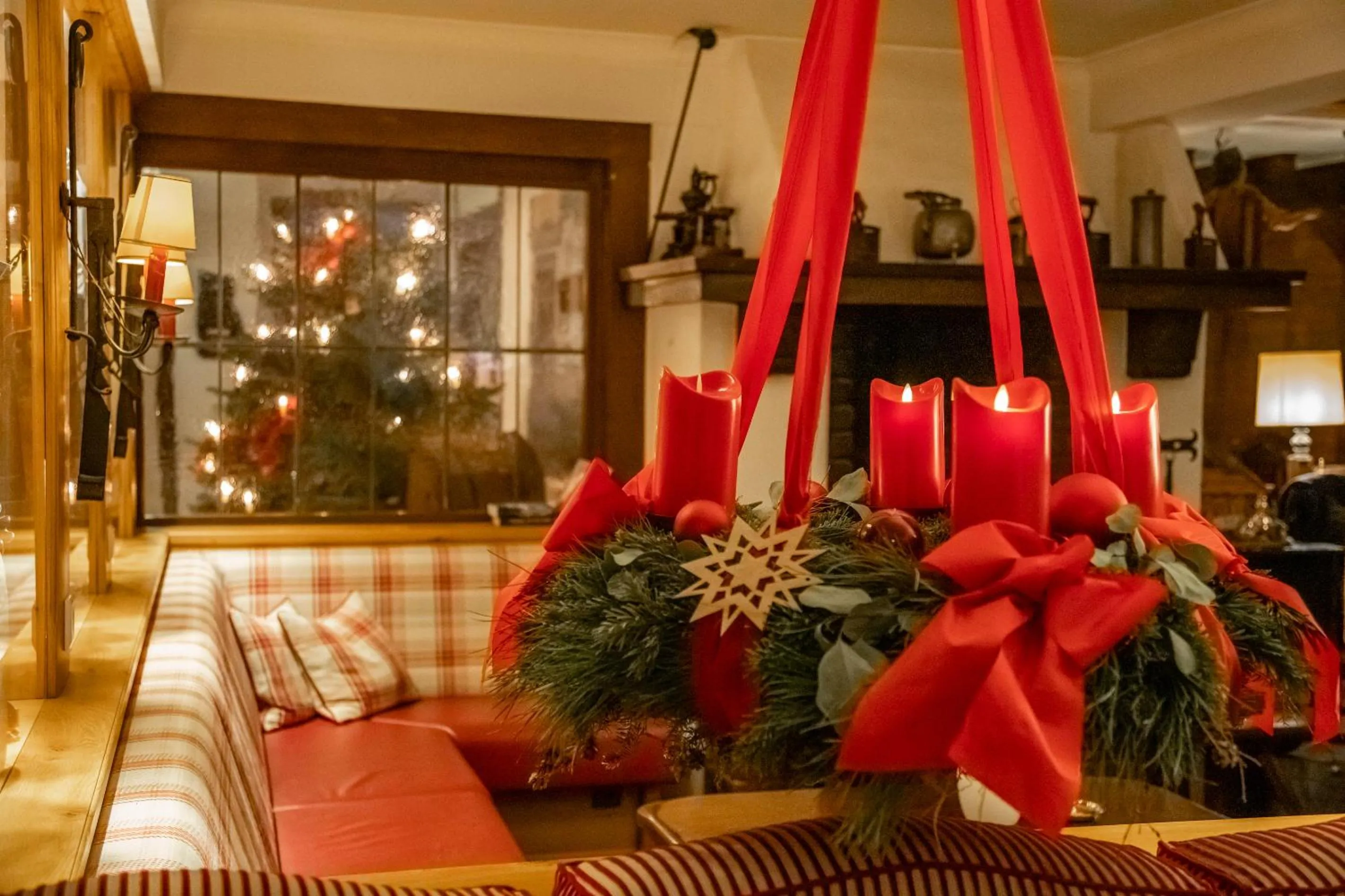 Restaurant/places to eat in Romantik Hotel Störmann