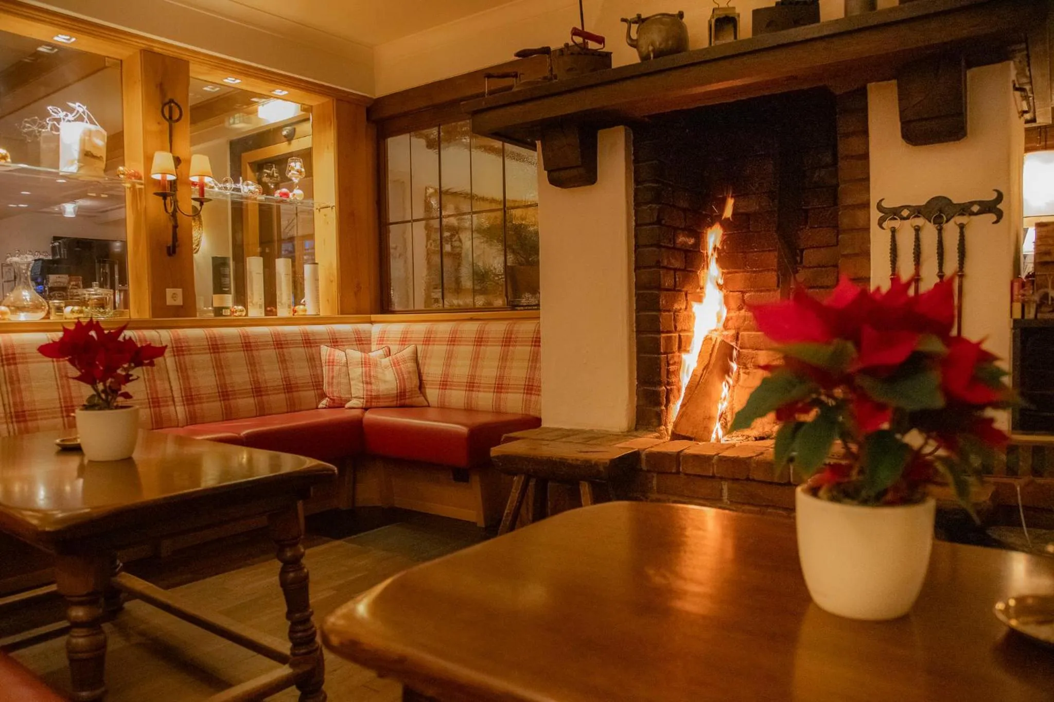 Restaurant/places to eat in Romantik Hotel Störmann