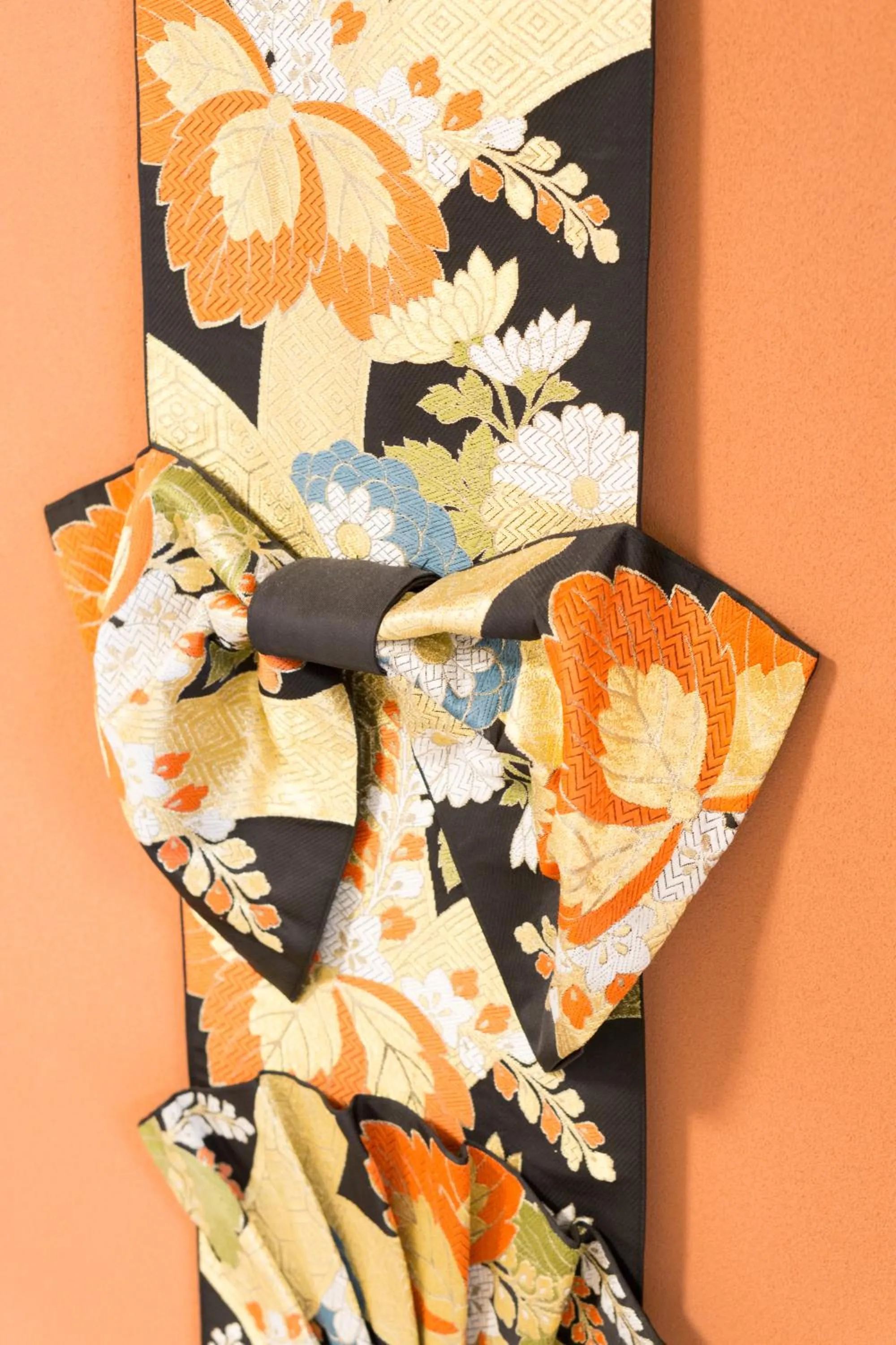 Decorative detail in GOEN inn Tokyo