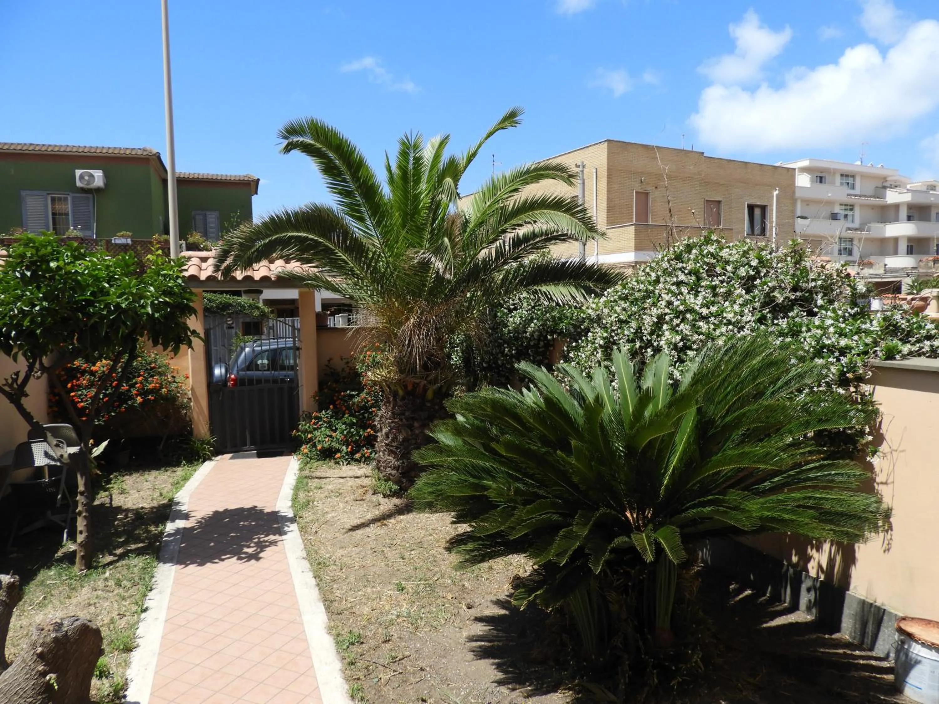 Property building in B&B Isola