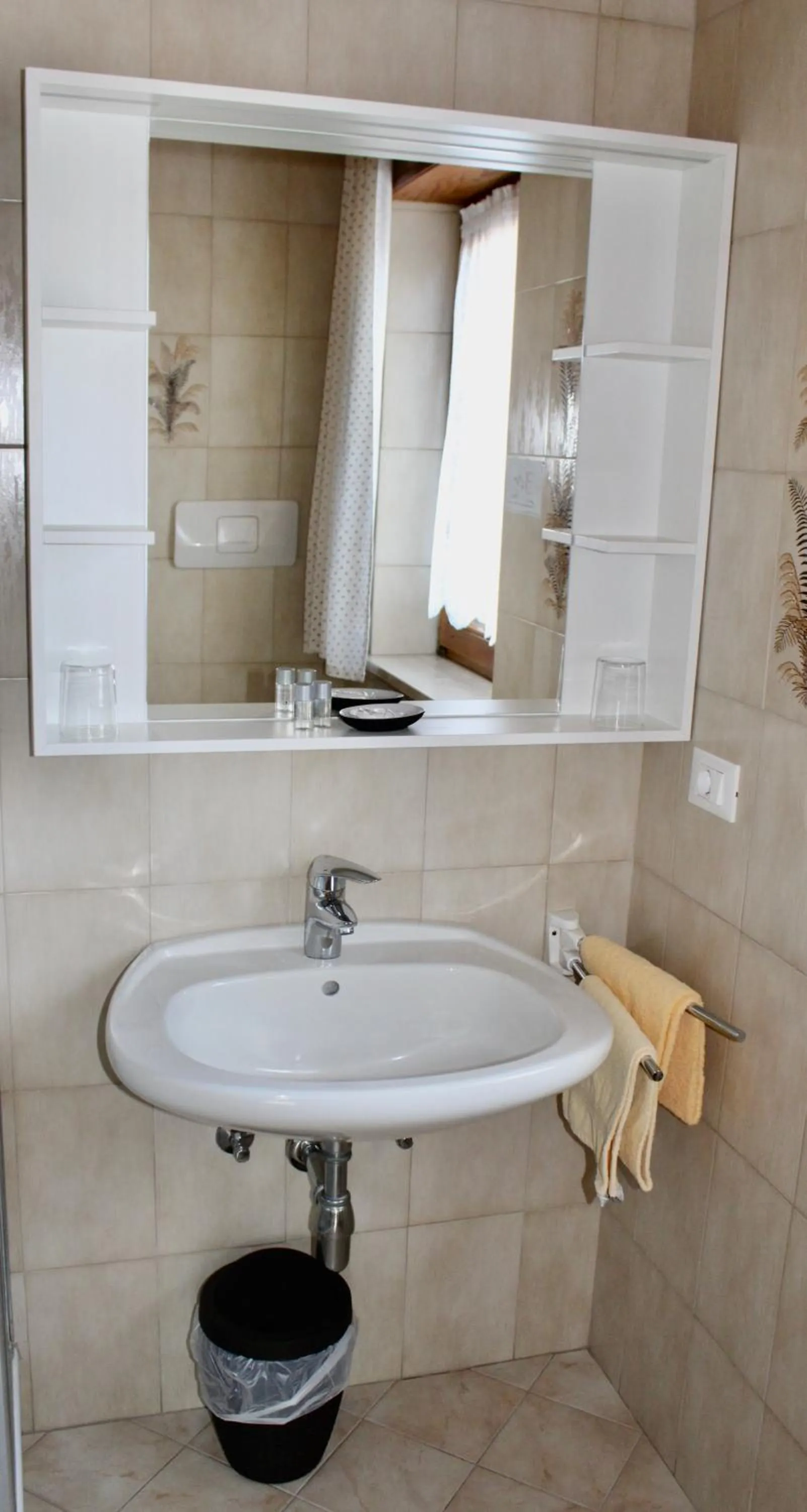 Bathroom in Gruberhof