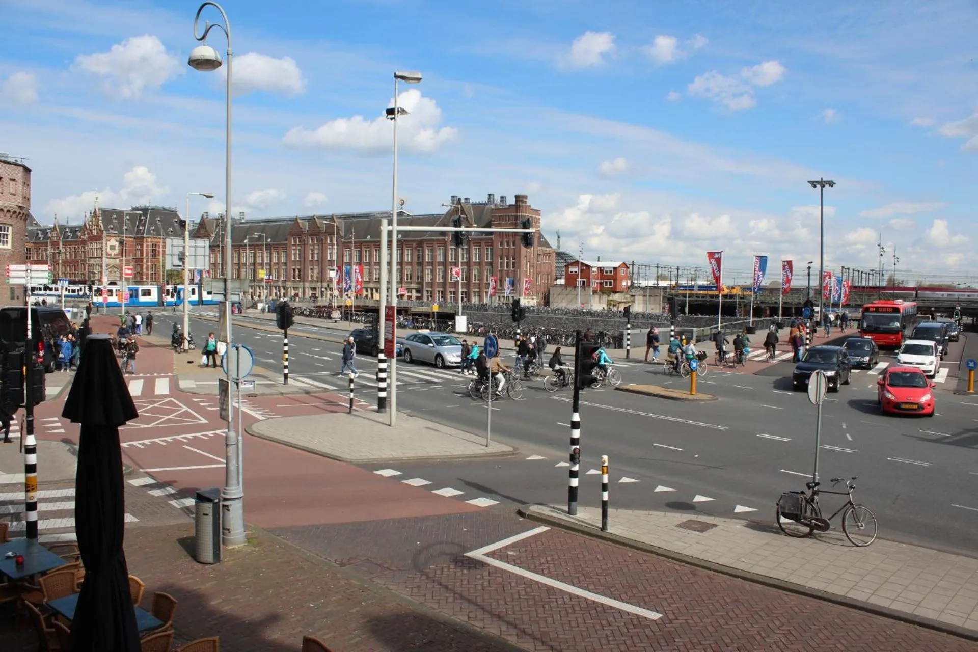 View (from property/room) in Hotel Restaurant Old Bridge