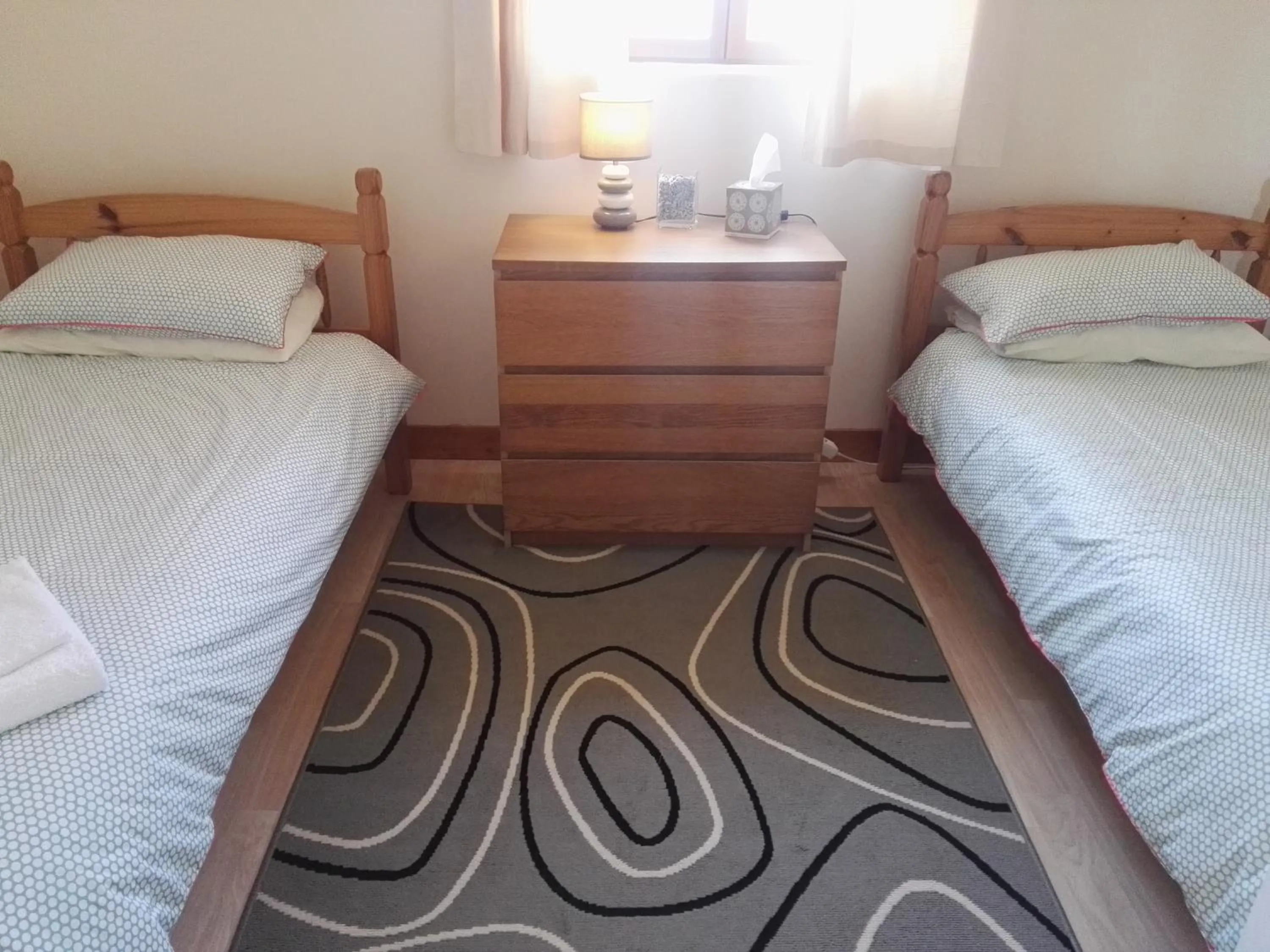 Bedroom in Le Chene Vert