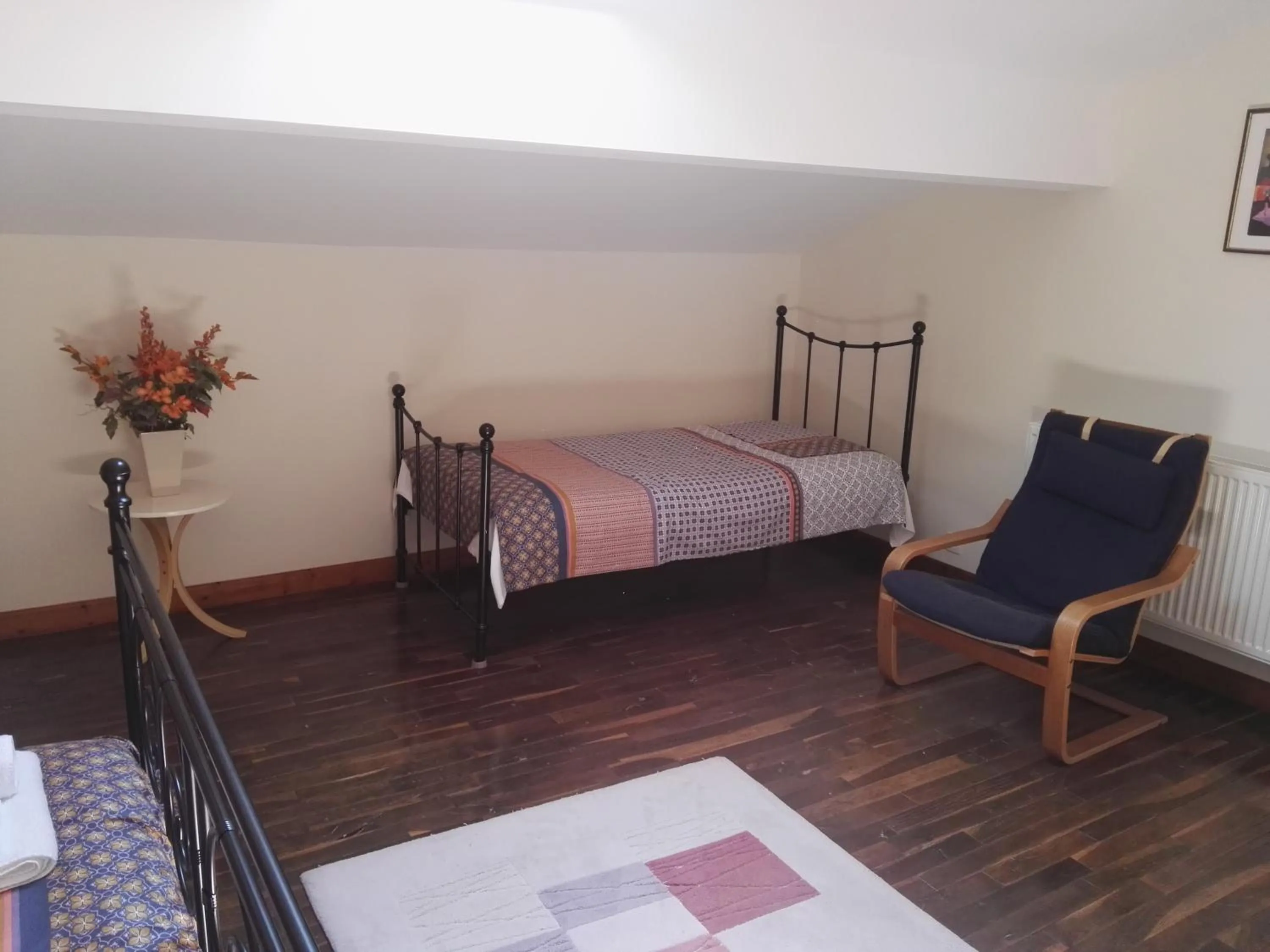 Bed in Le Chene Vert