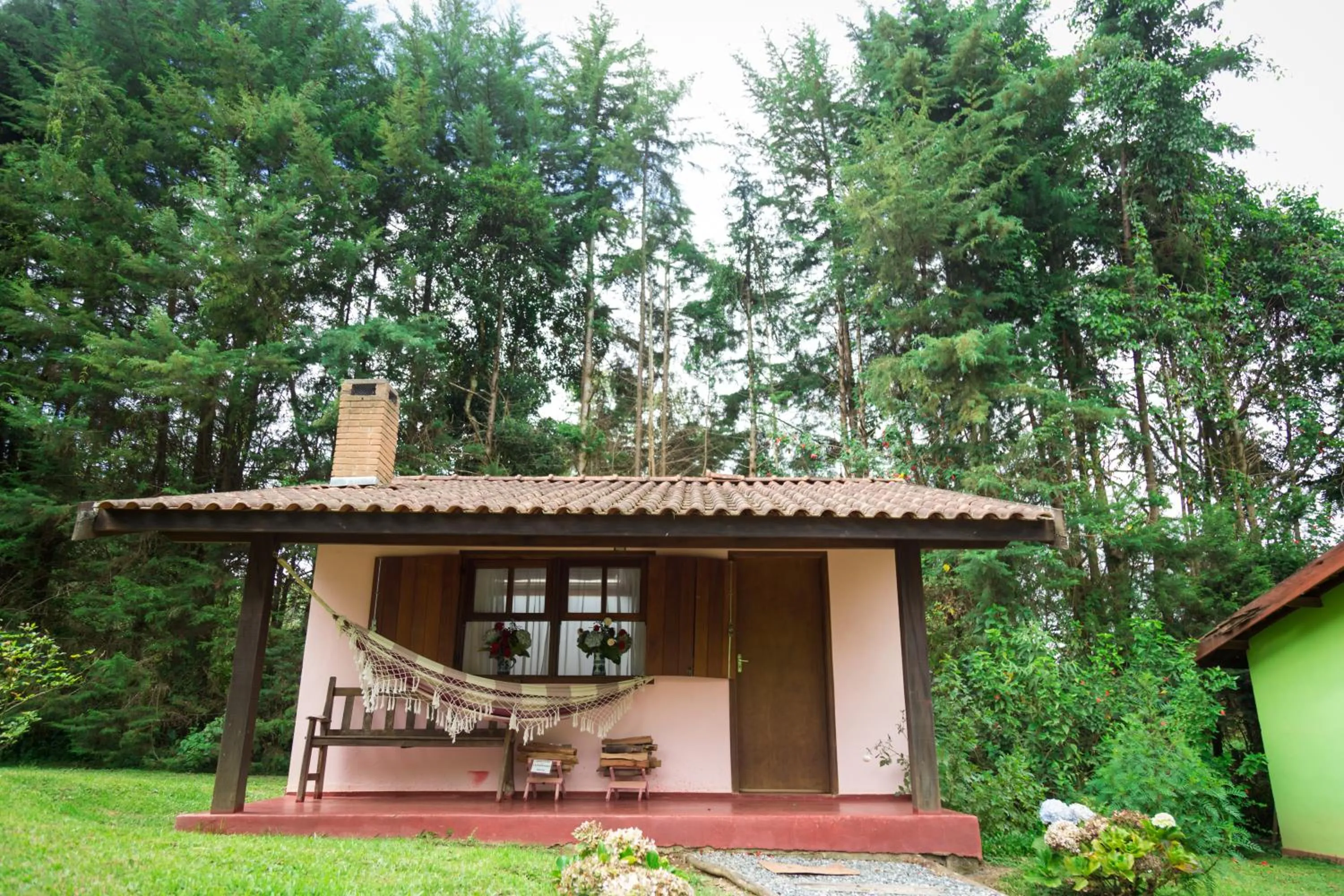 Pousada Trem das Cores