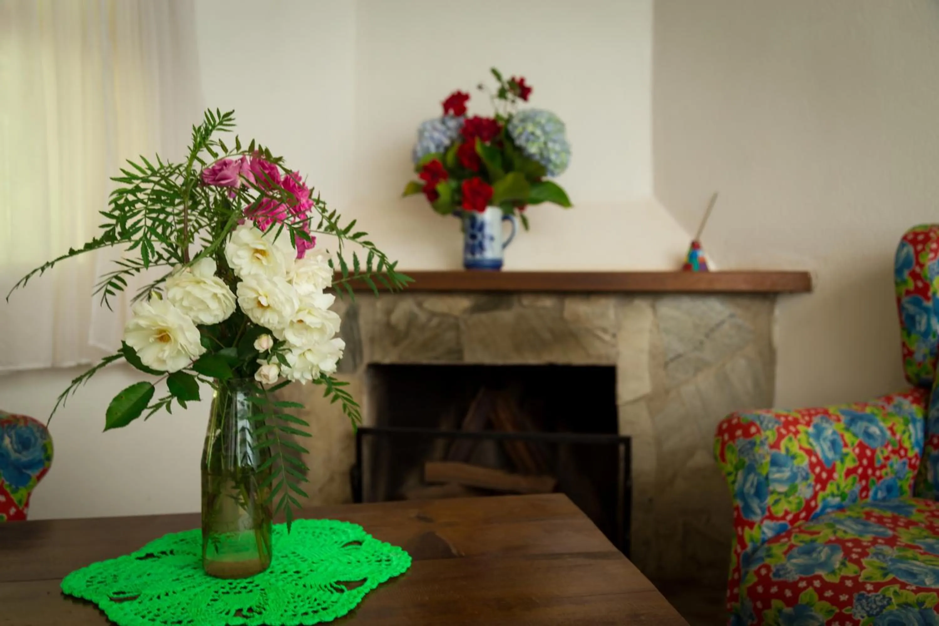 Pousada Trem das Cores