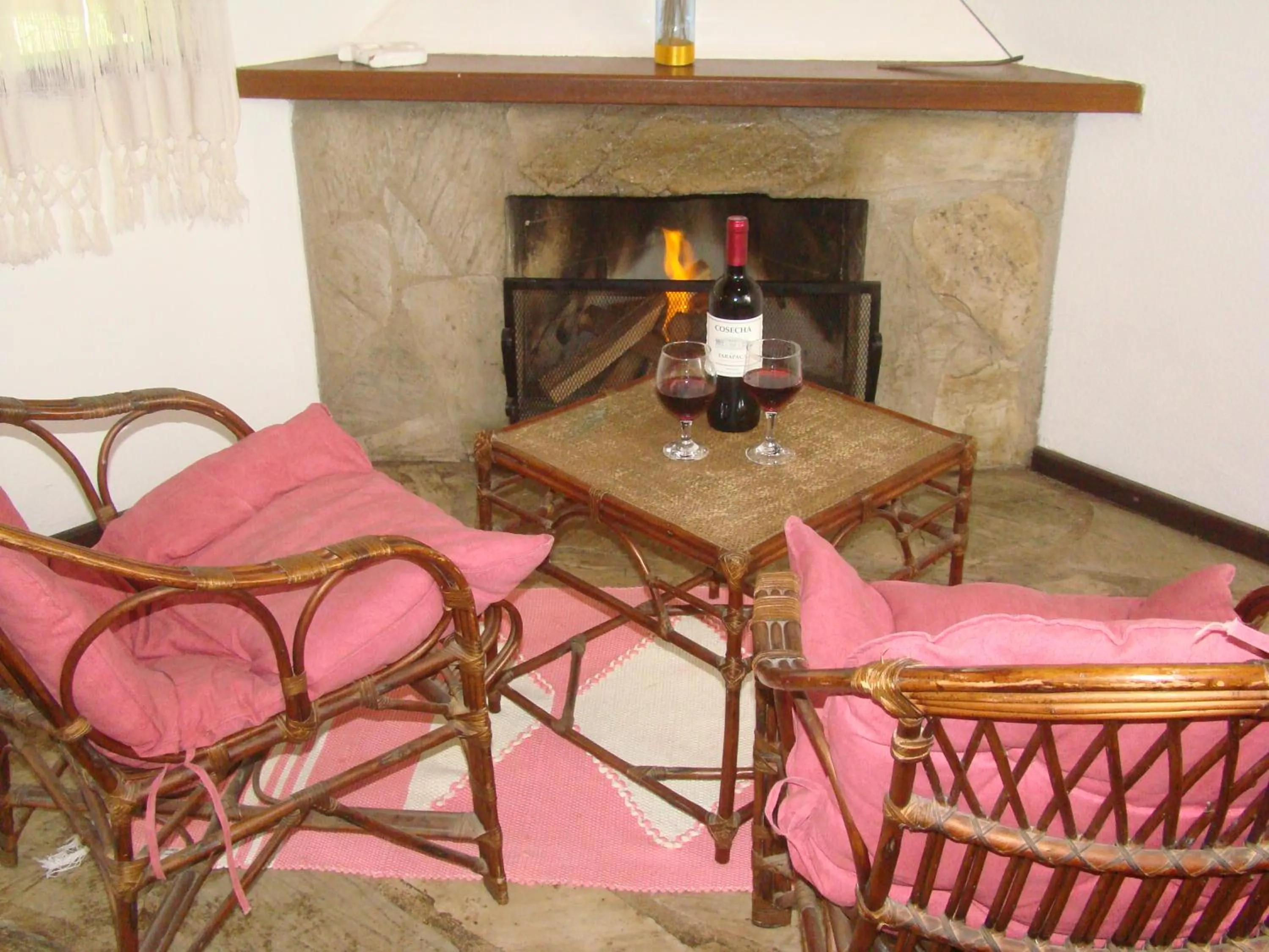 Pousada Trem das Cores