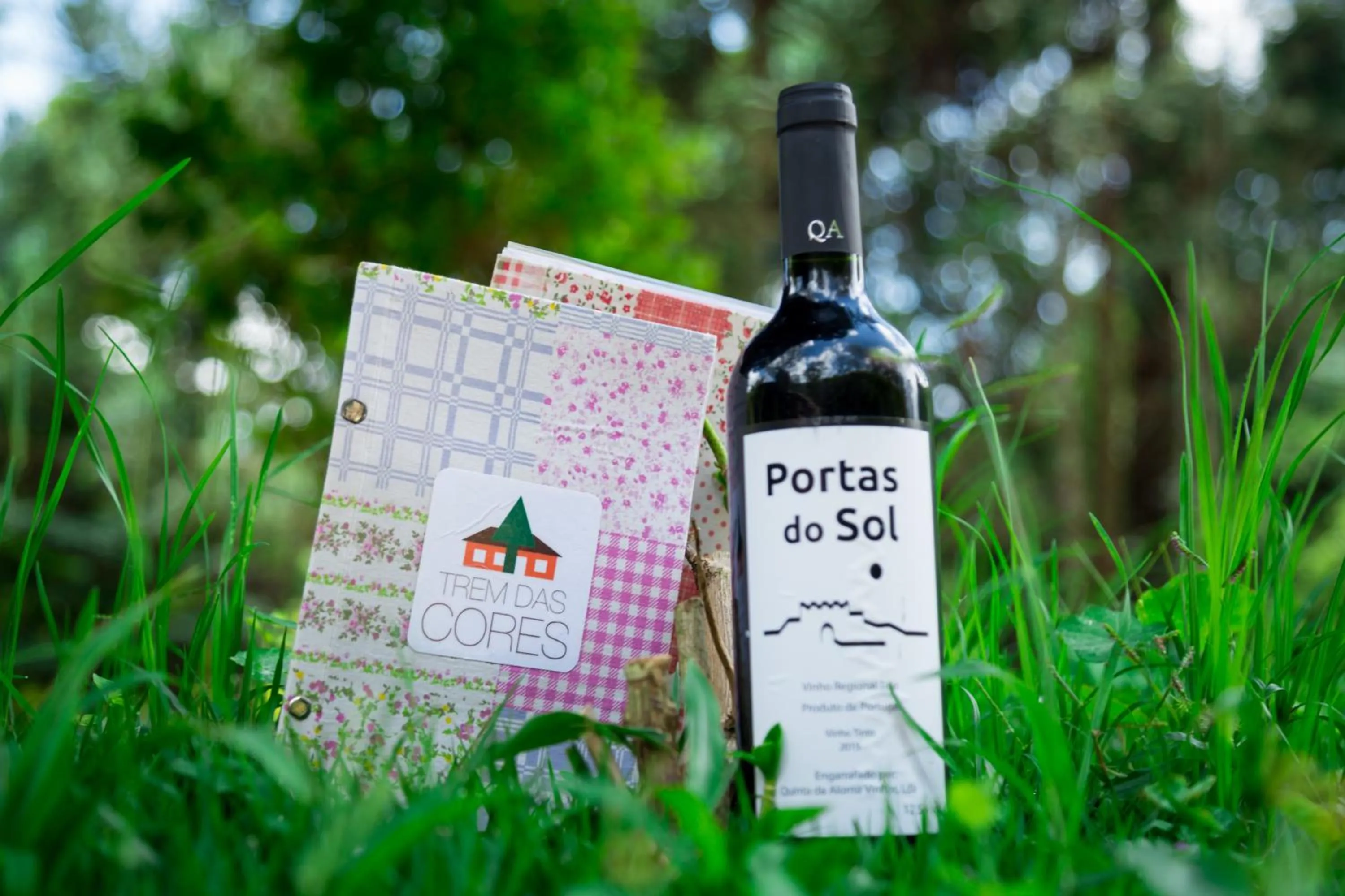 Pousada Trem das Cores