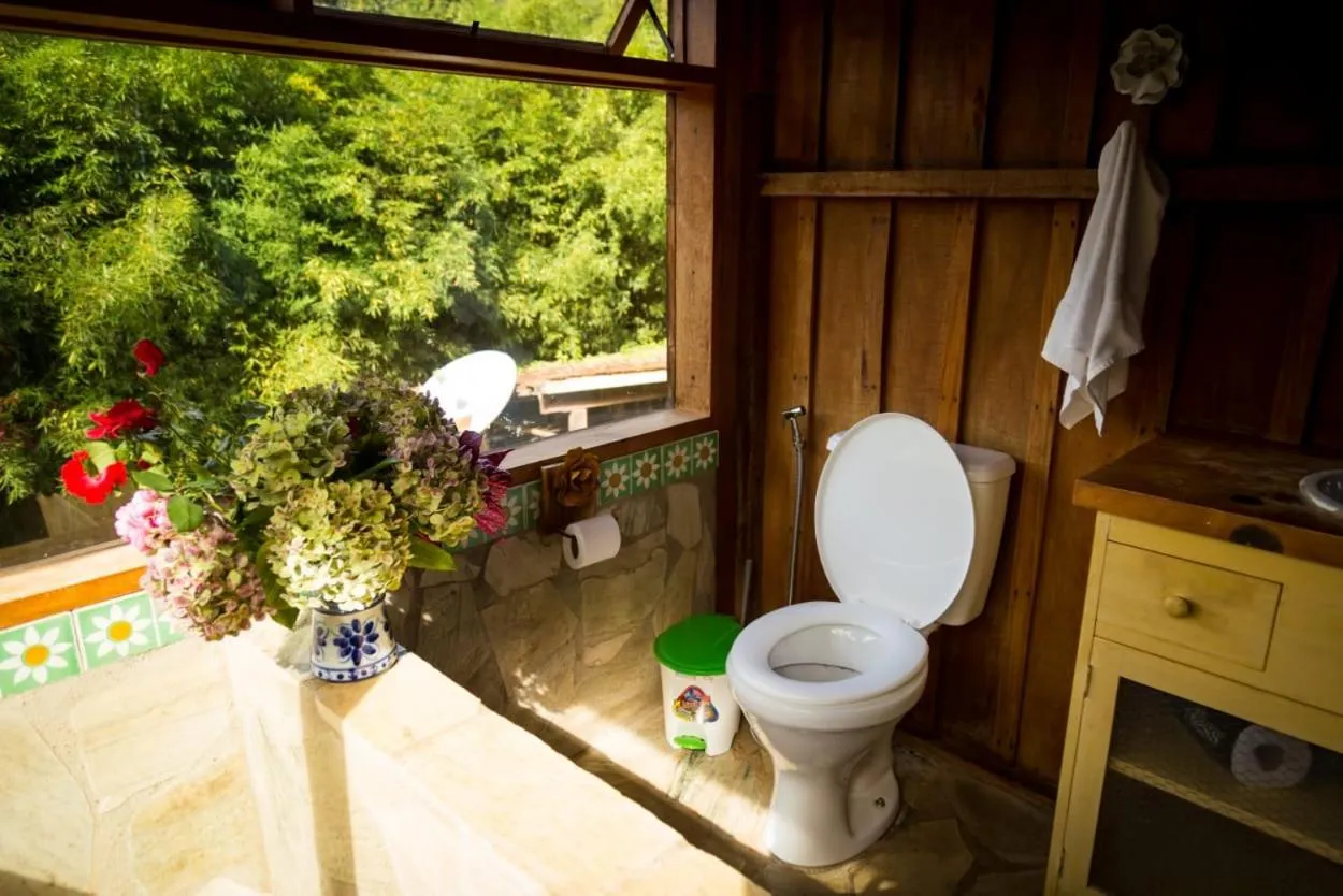 Pousada Trem das Cores