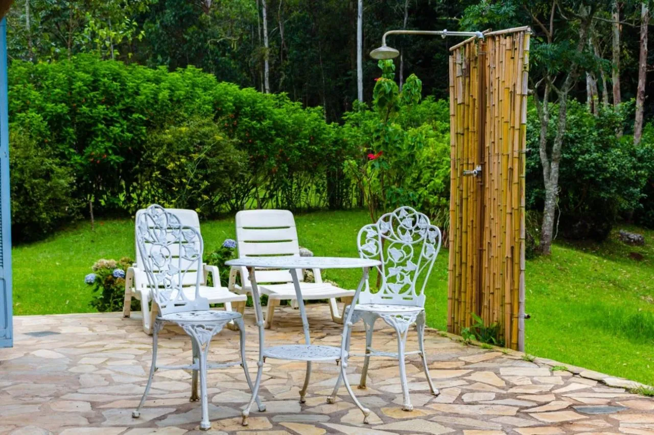 Pousada Trem das Cores