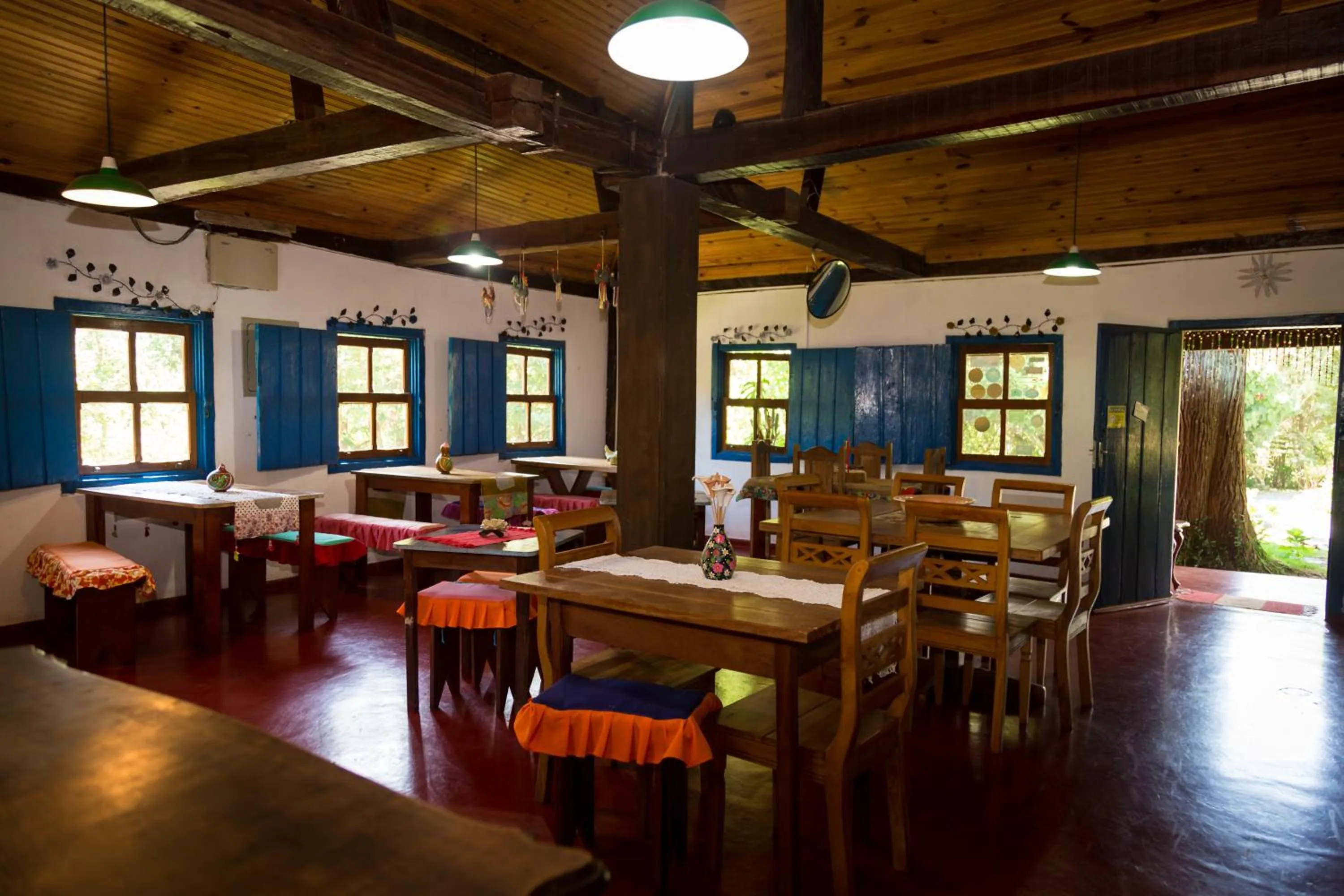 Pousada Trem das Cores