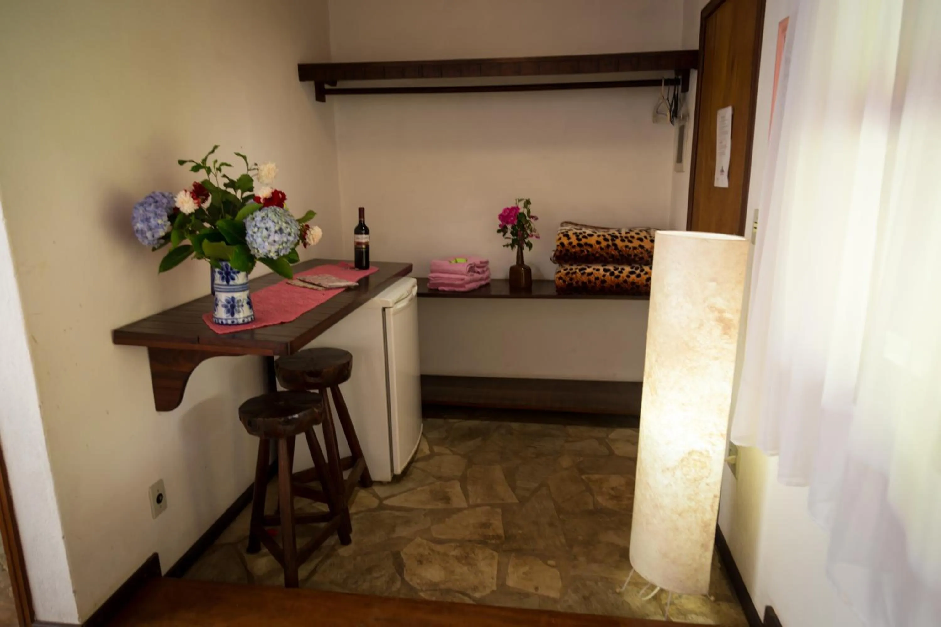 Pousada Trem das Cores