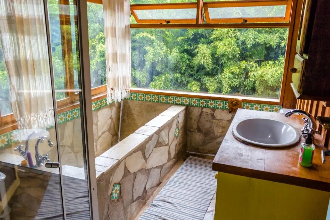 Pousada Trem das Cores