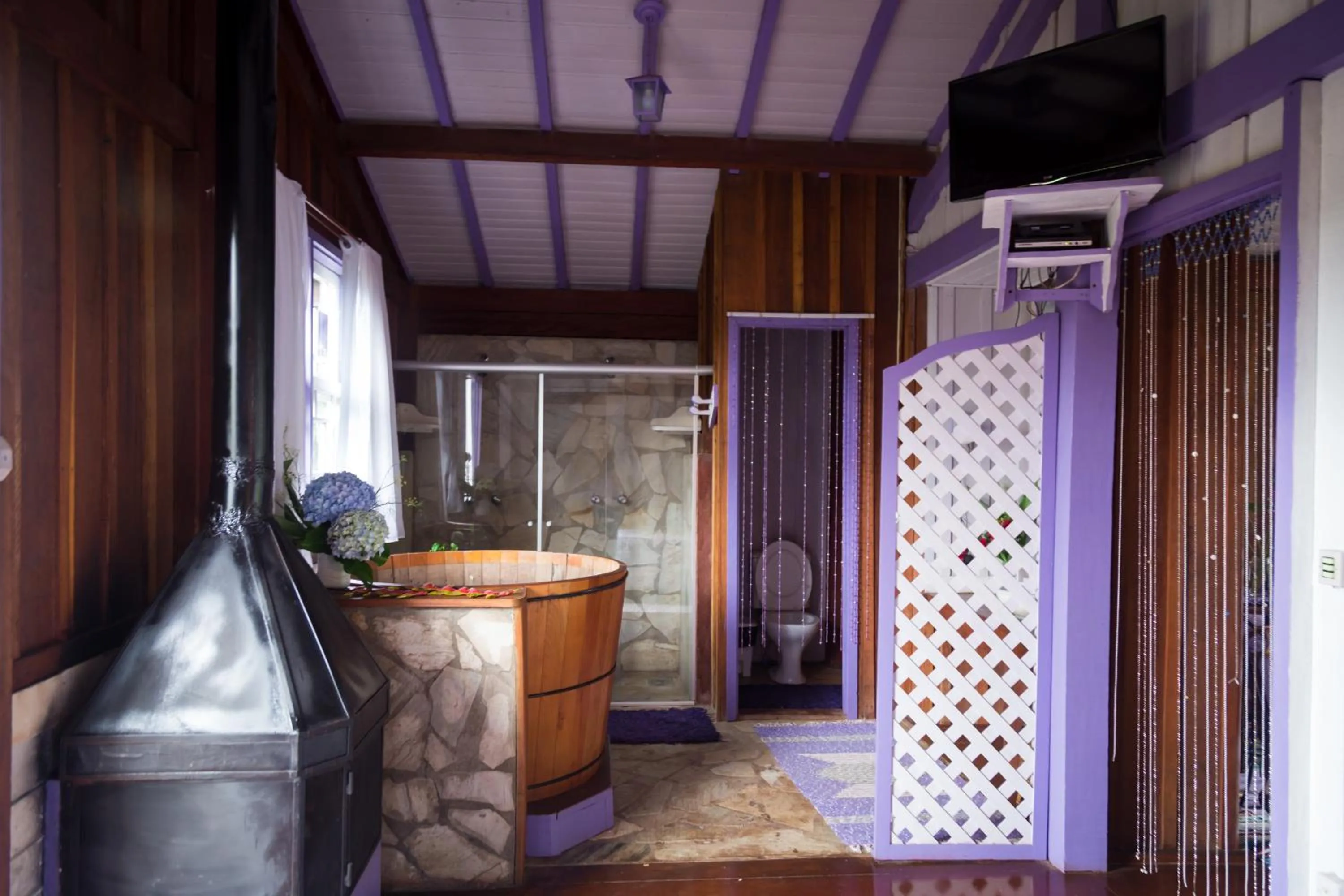 Pousada Trem das Cores