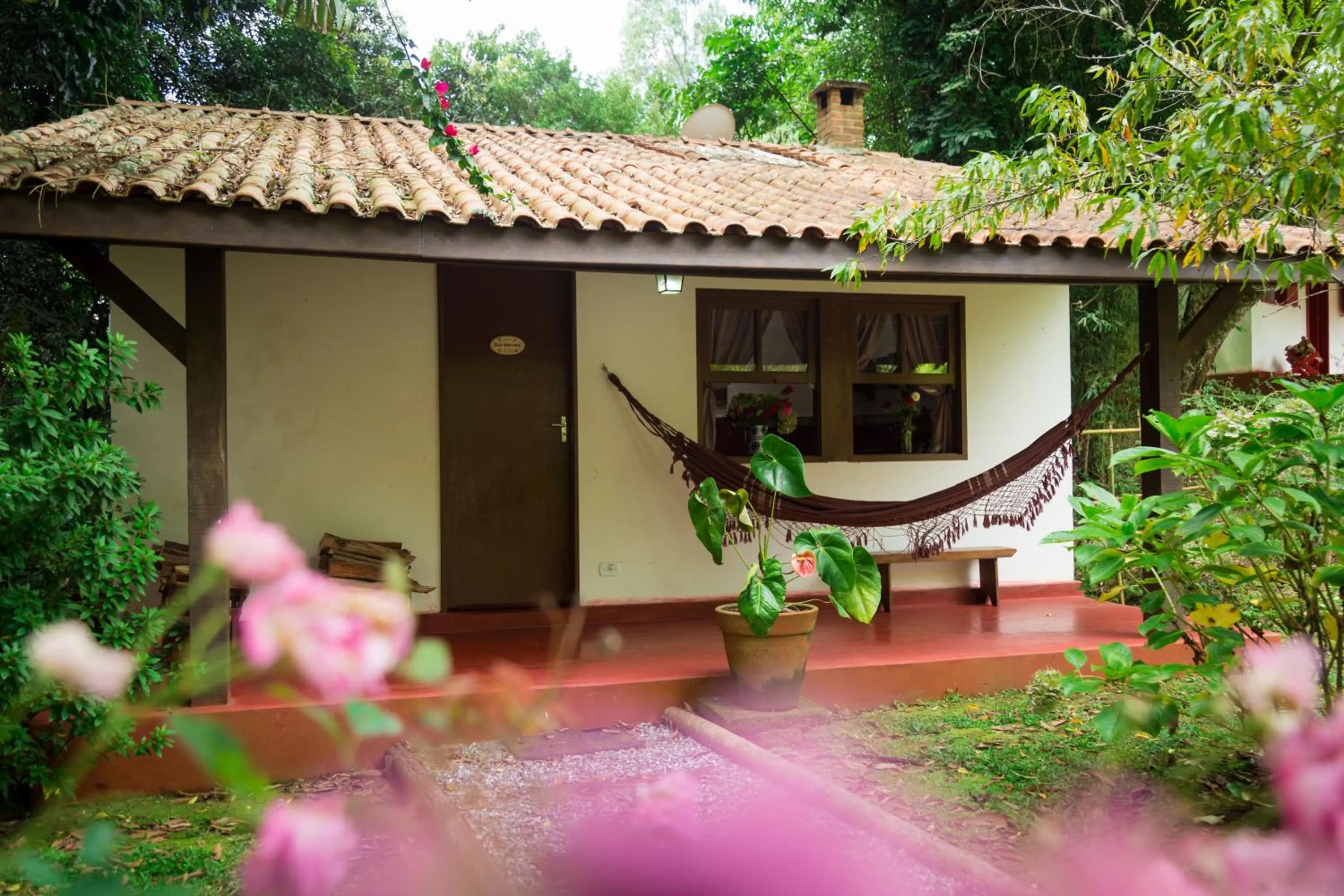 Pousada Trem das Cores