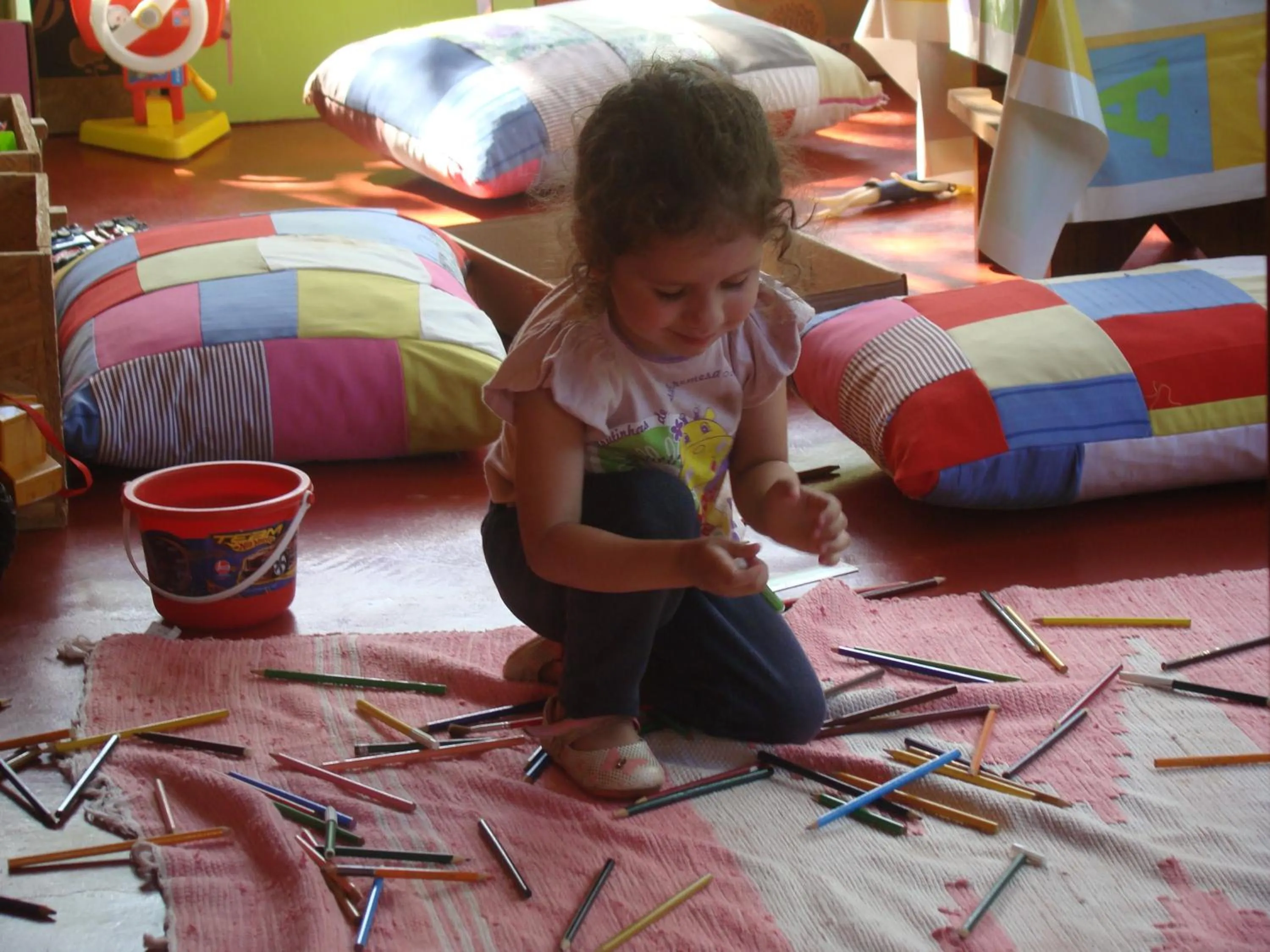 Pousada Trem das Cores