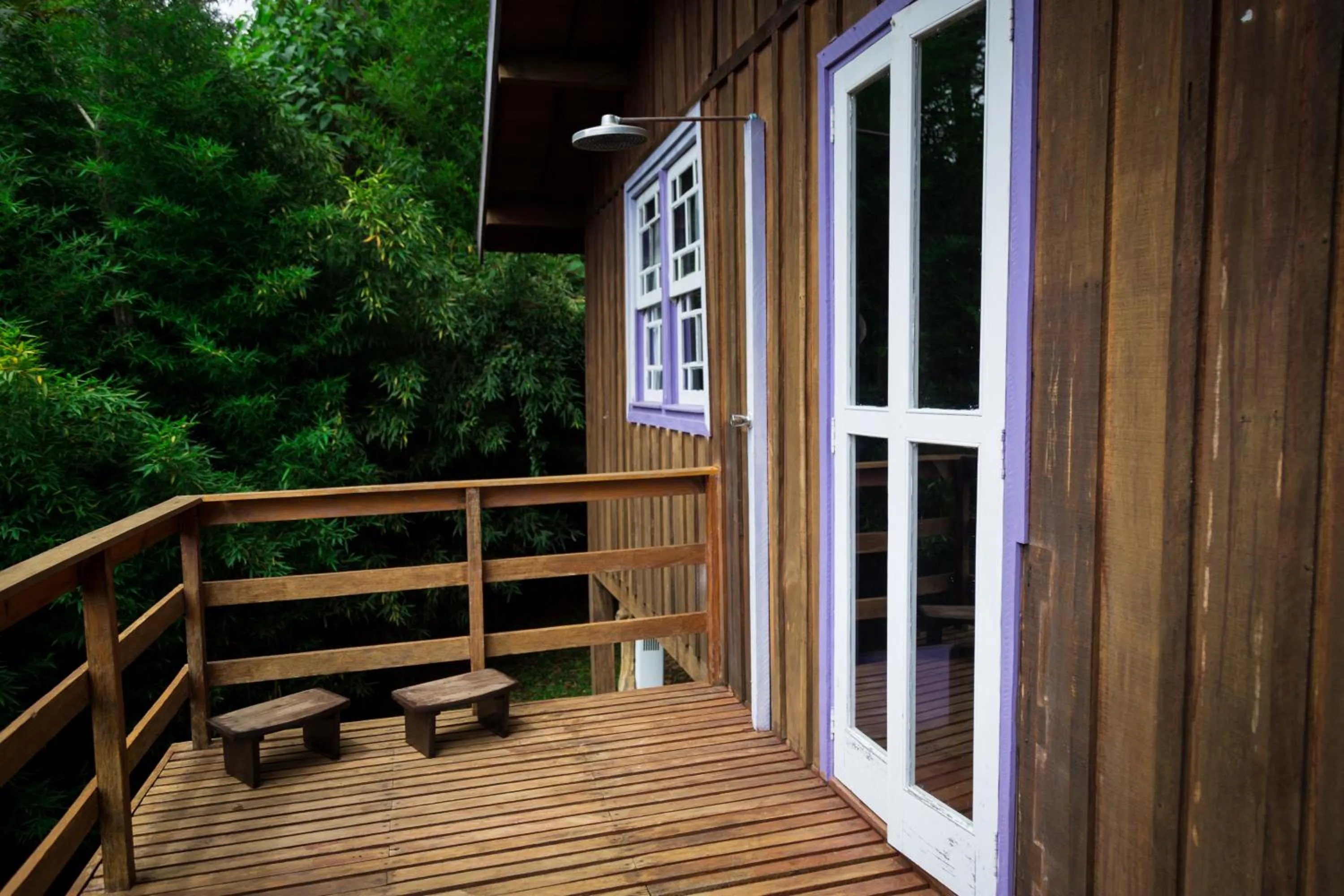 Pousada Trem das Cores