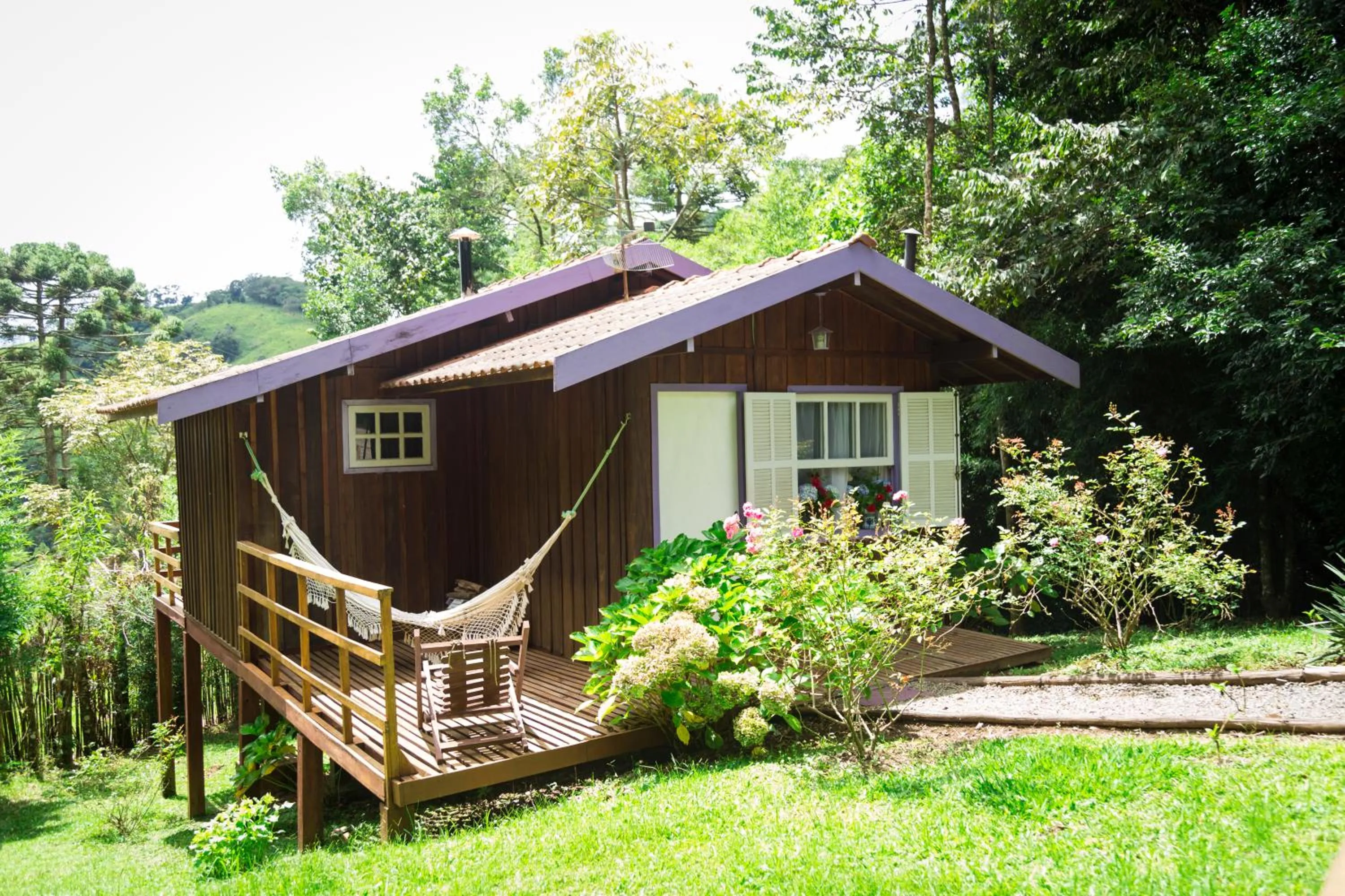 Pousada Trem das Cores