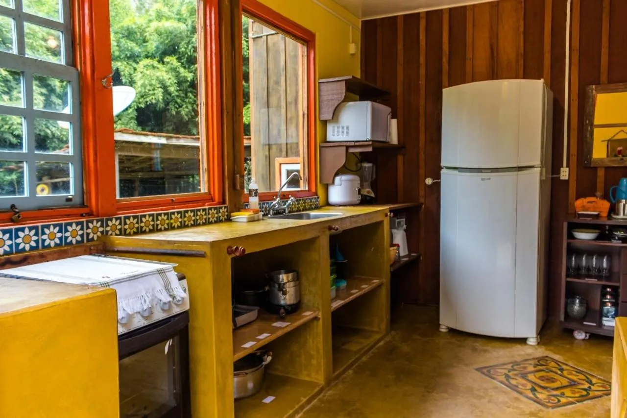 Pousada Trem das Cores