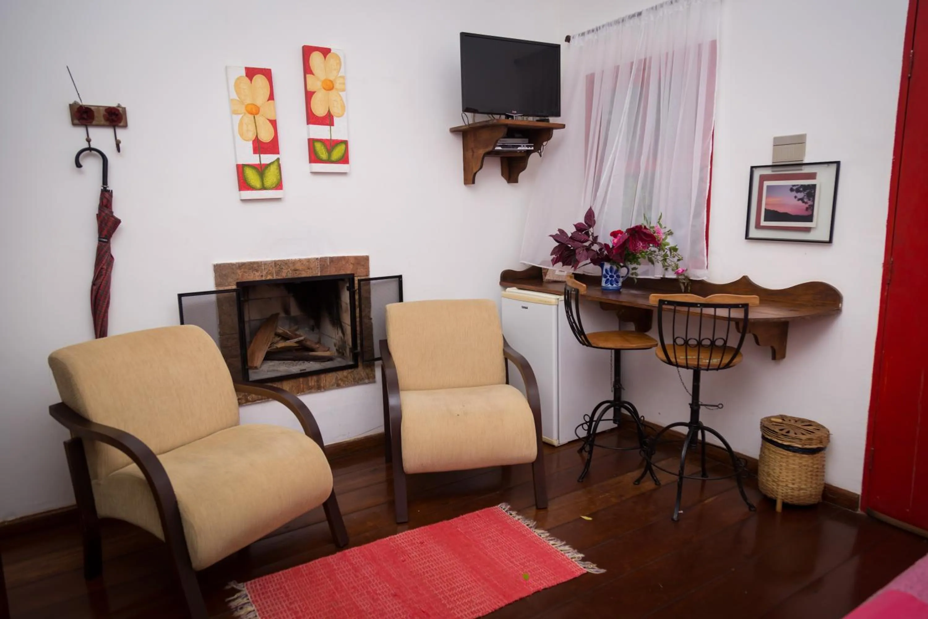 Pousada Trem das Cores