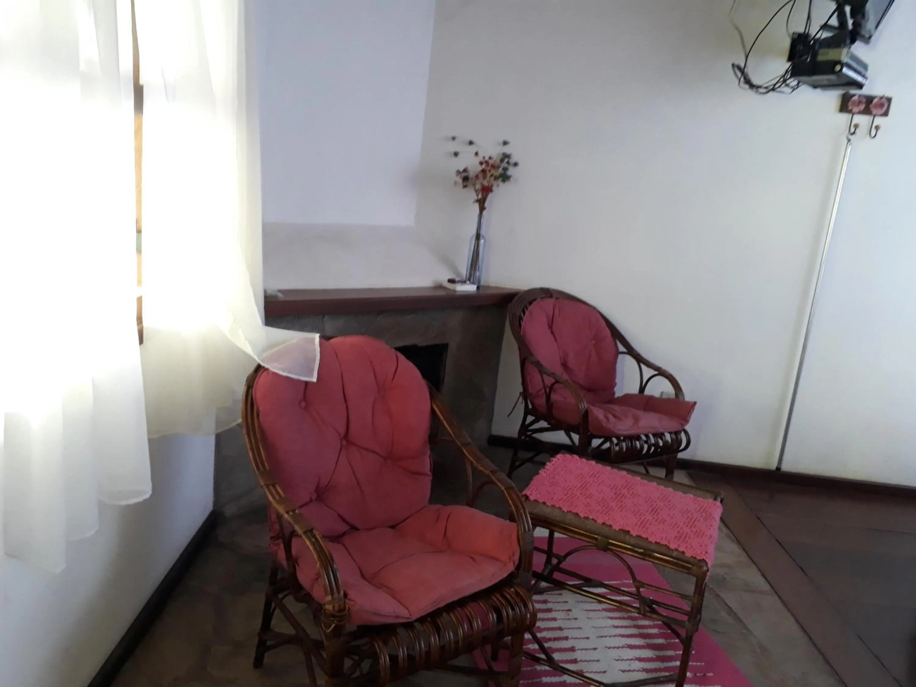 Pousada Trem das Cores