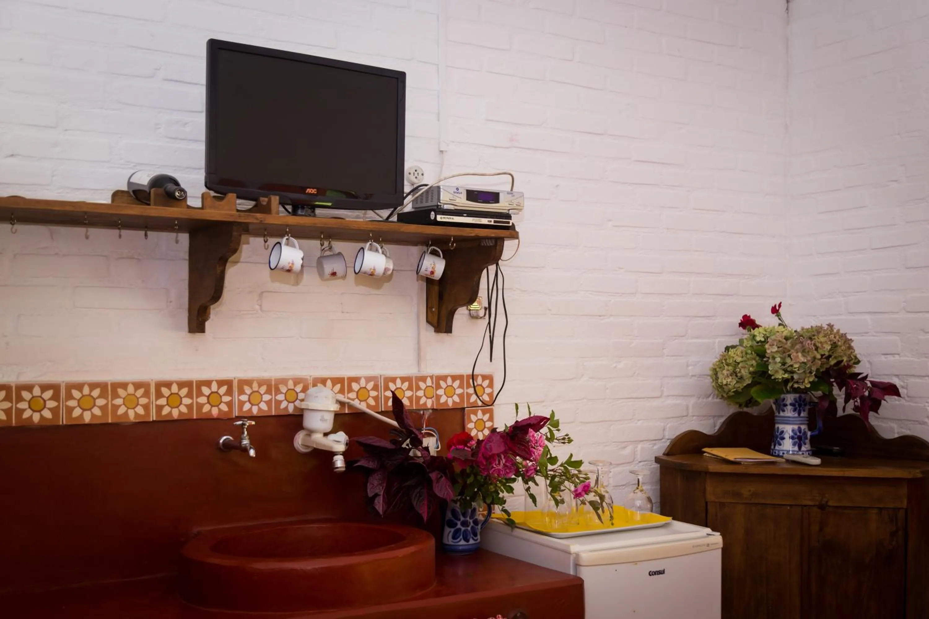 Pousada Trem das Cores