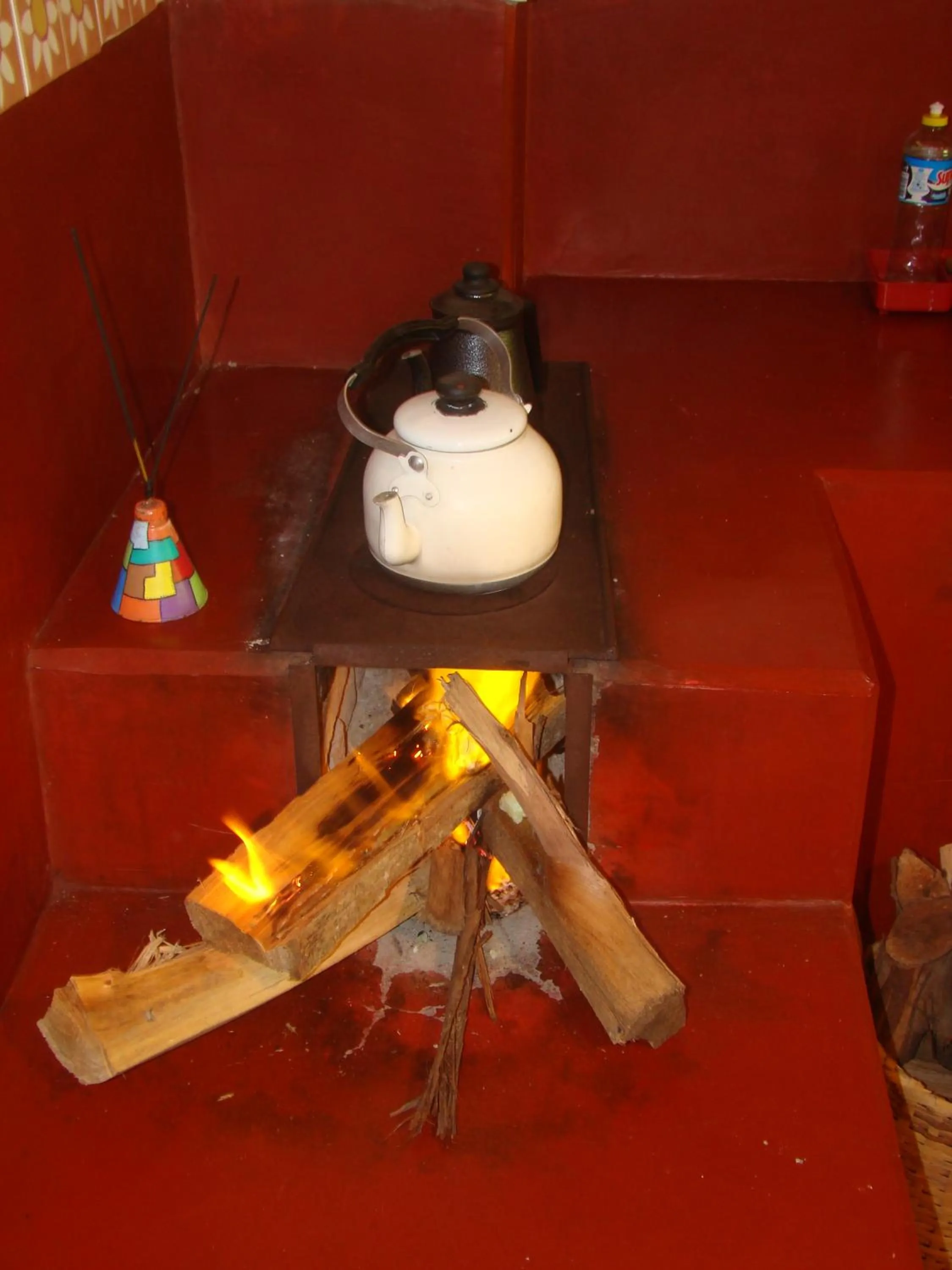 Pousada Trem das Cores