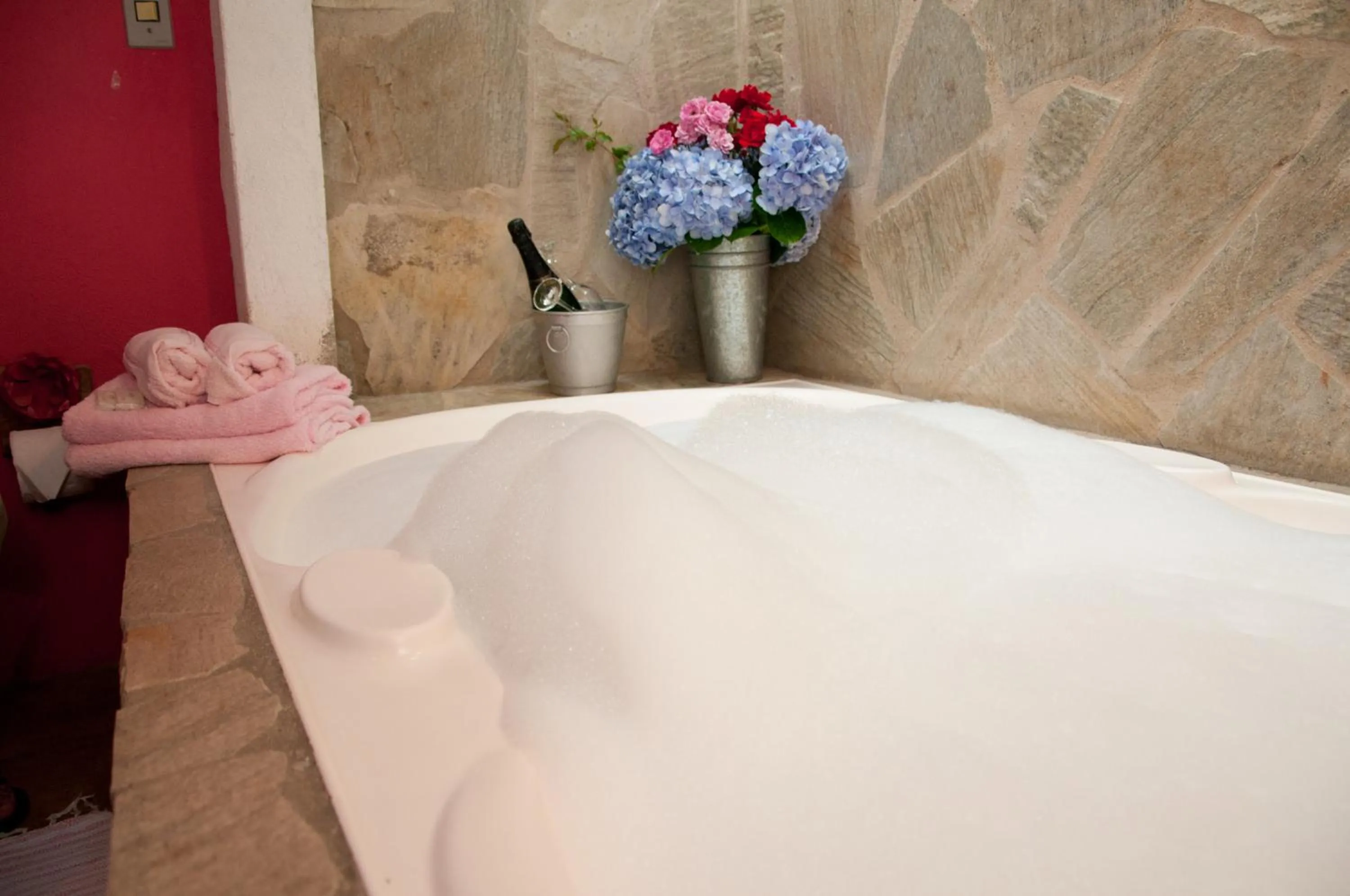 Pousada Trem das Cores