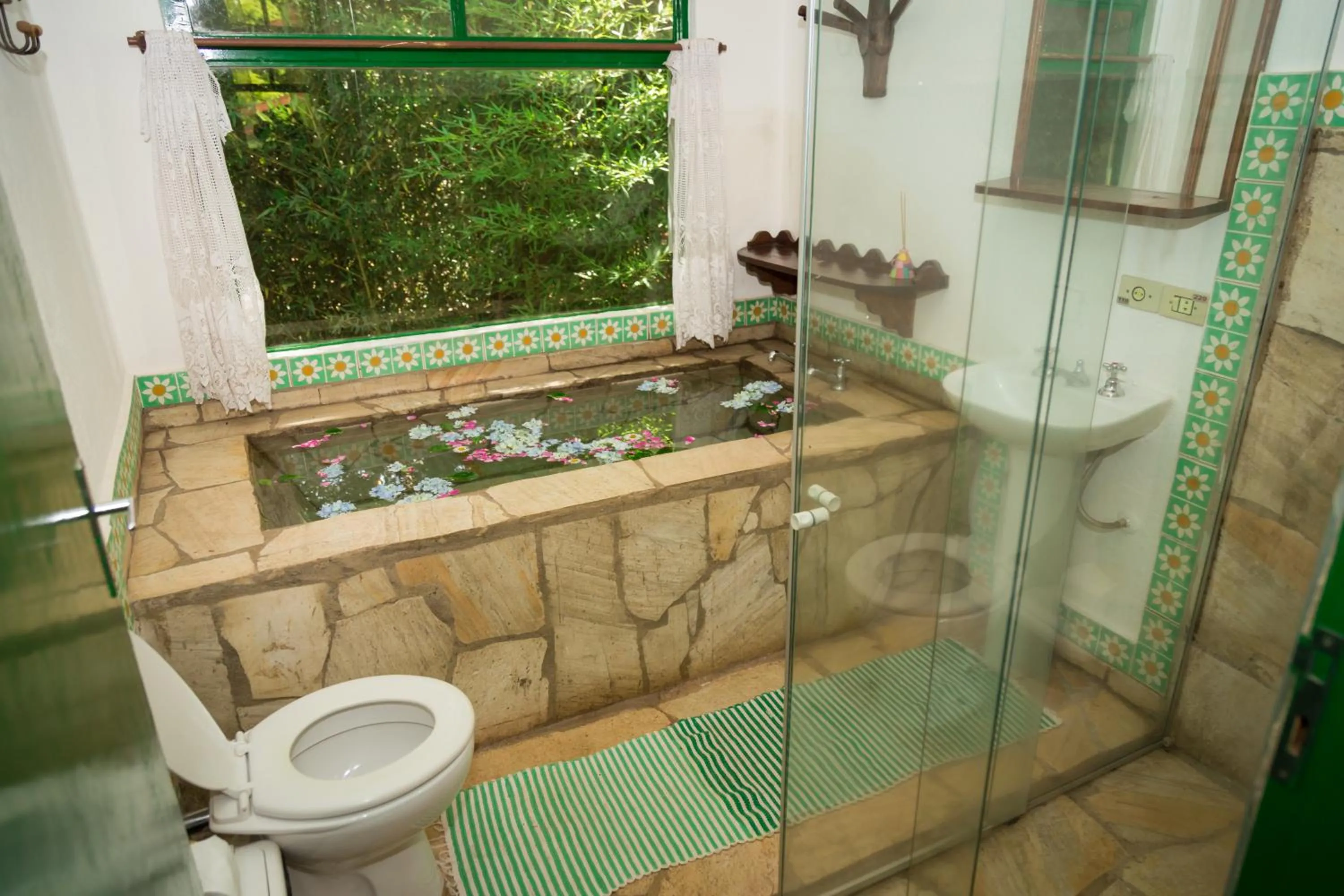 Pousada Trem das Cores