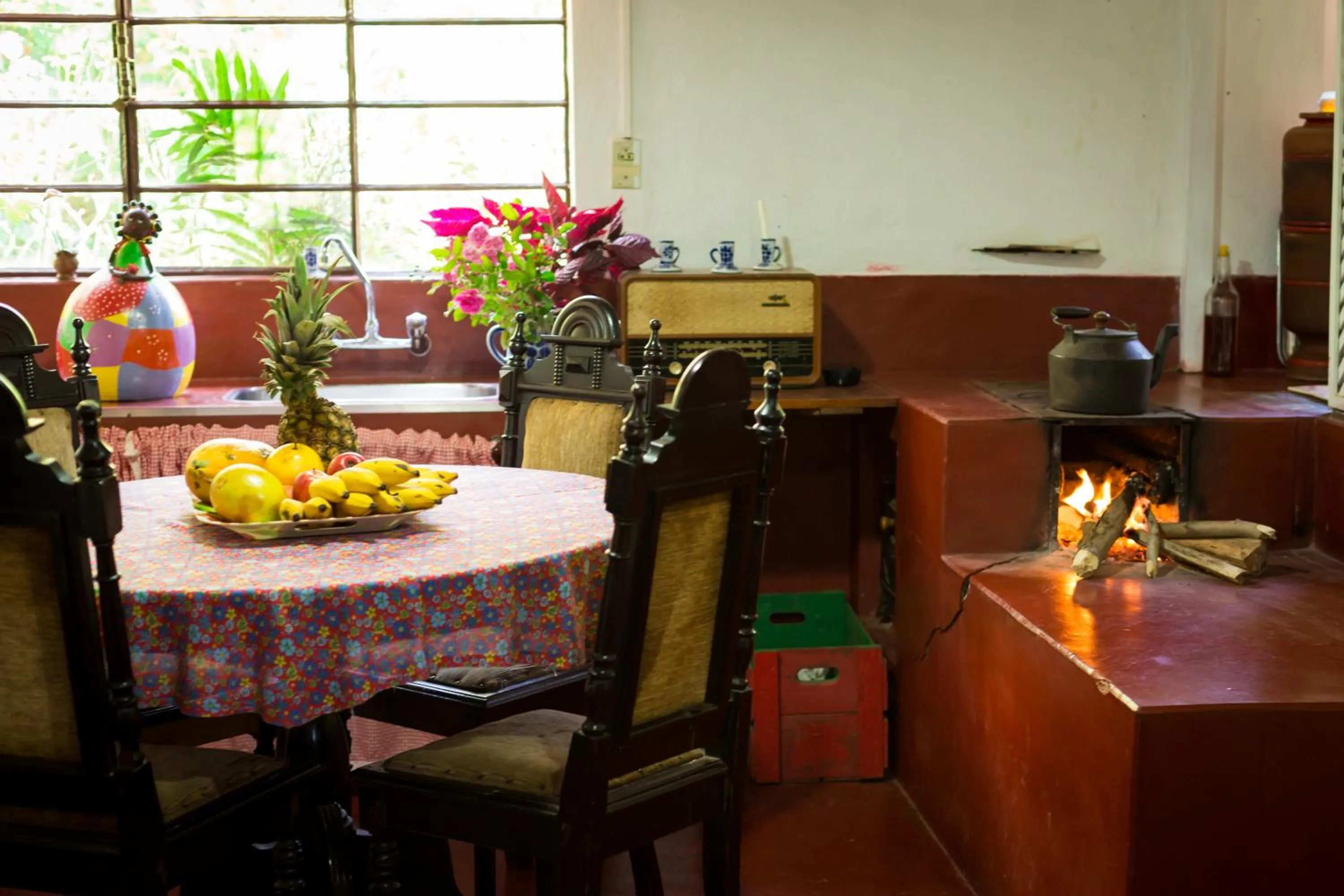 Pousada Trem das Cores