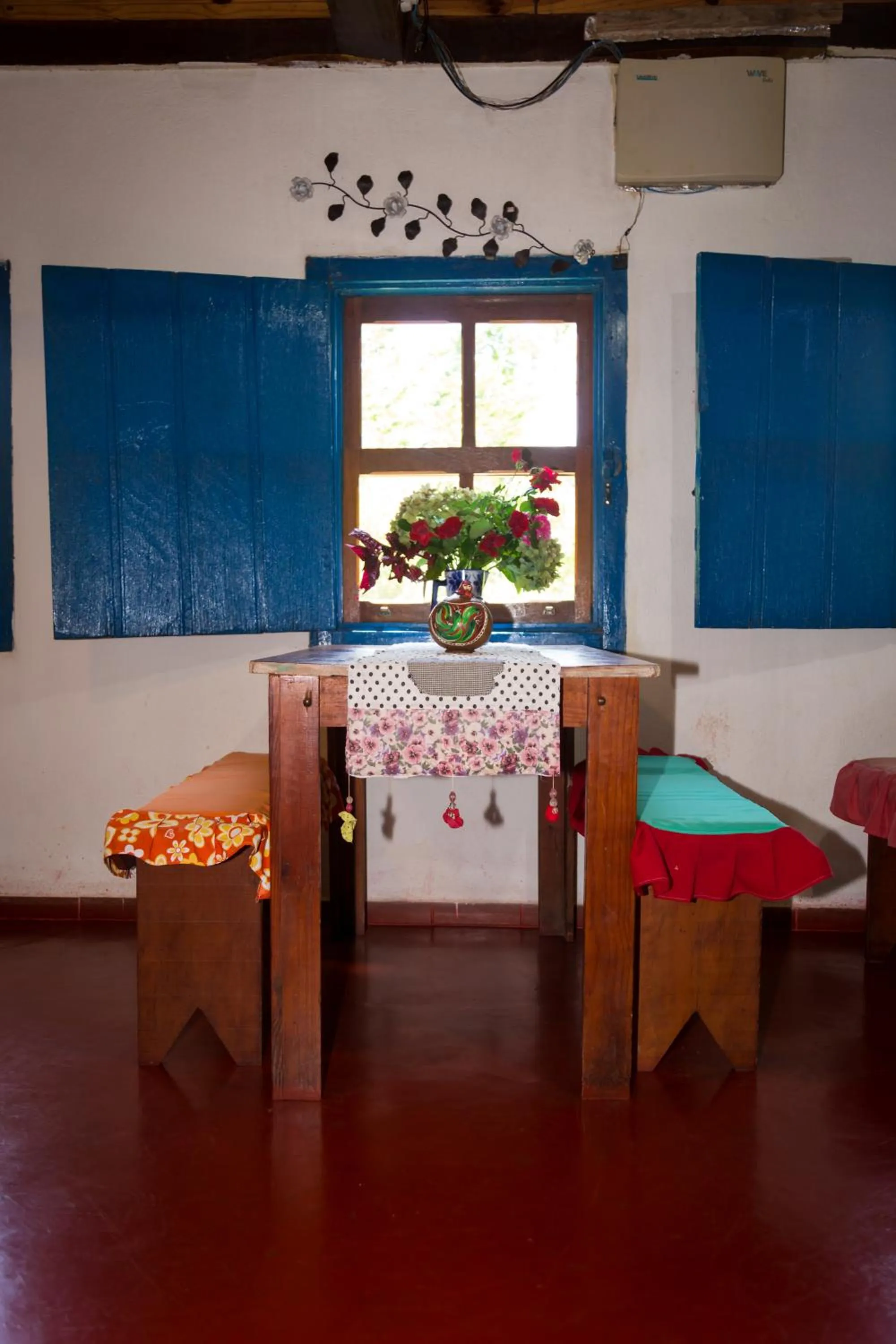 Pousada Trem das Cores